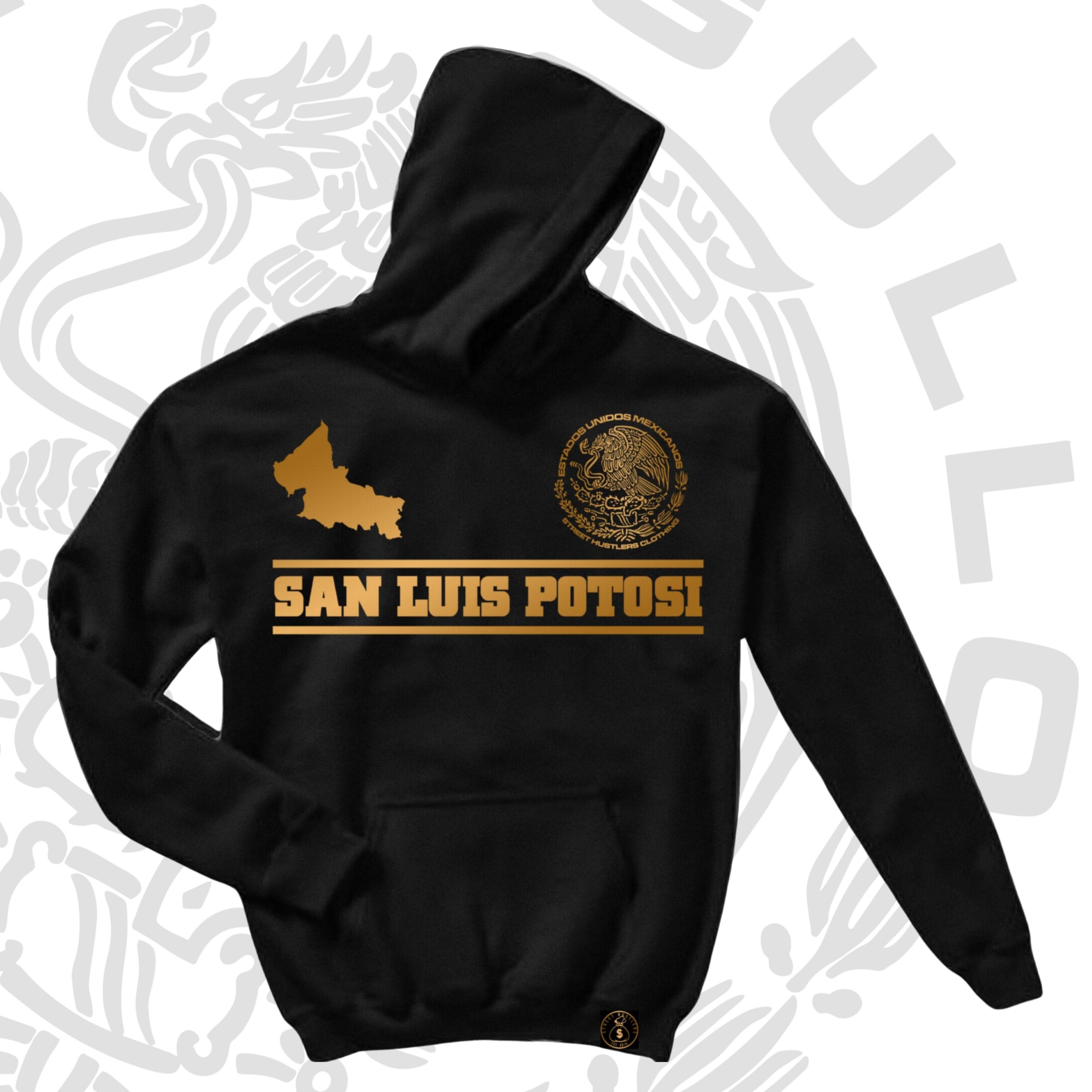 SAN LUIS POTOSÍ CLASSIC HOODIE