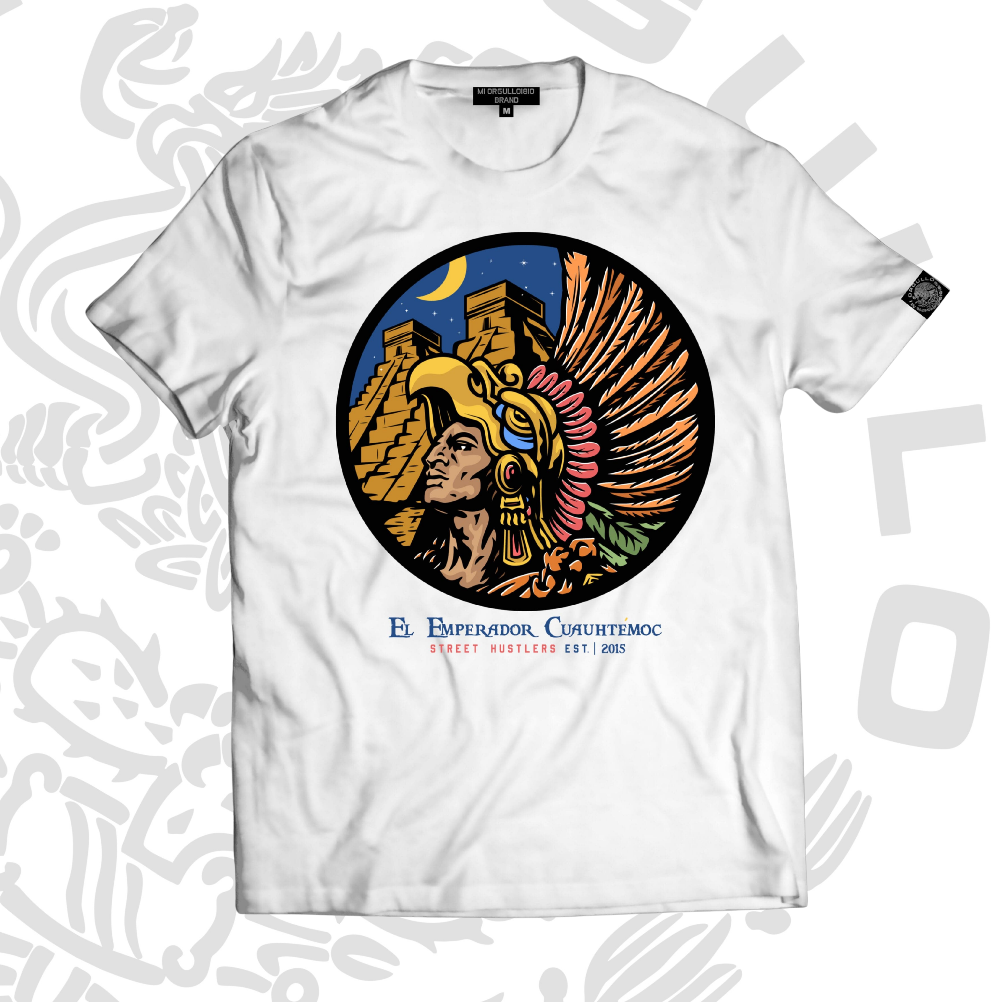 EL EMPERADOR T-SHIRT