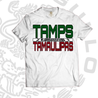 CAMISETA BLANCA TAMAULIPAS
