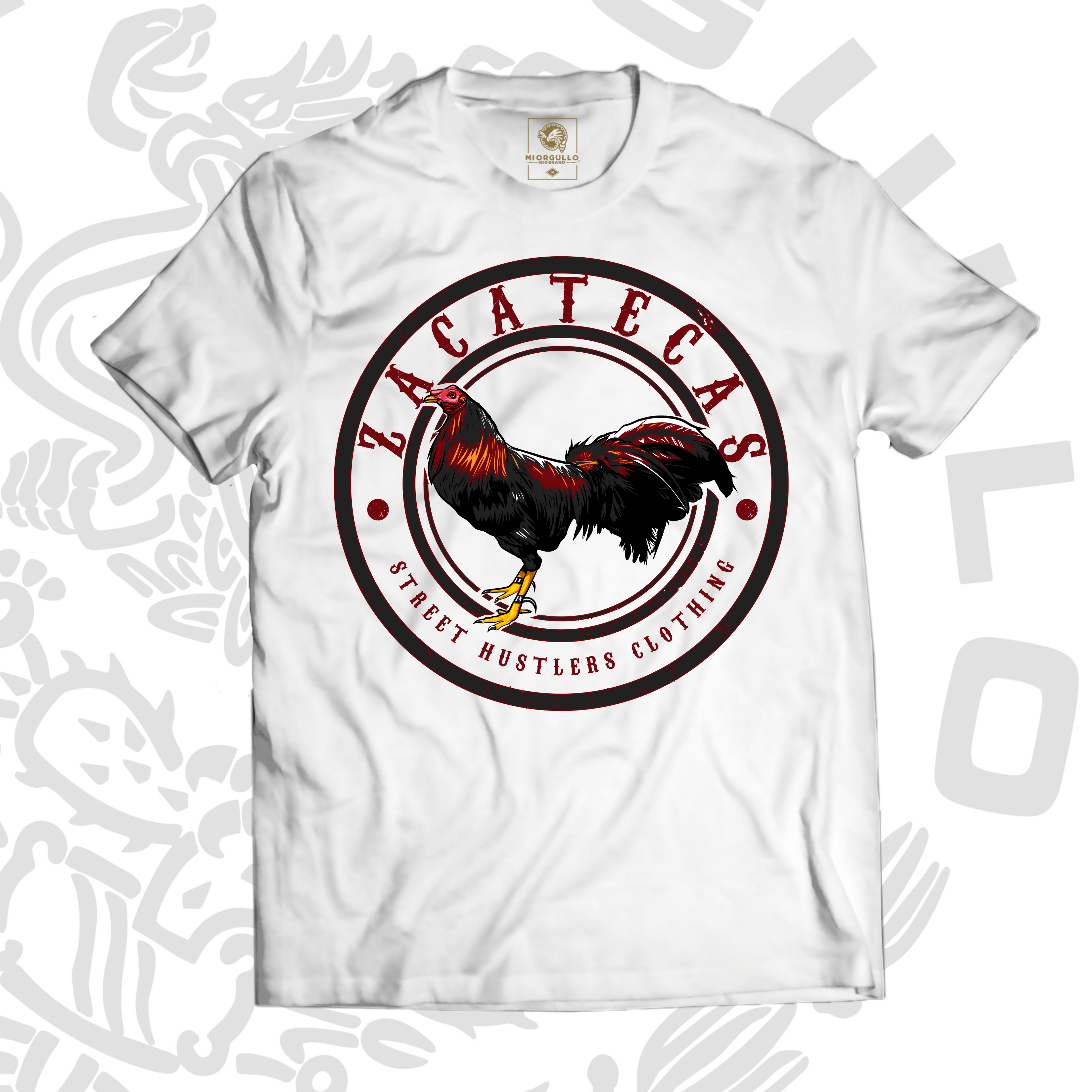 Zacatecas Gallero T-shirt