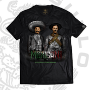 GENERALES ZAPATA Y VILLA