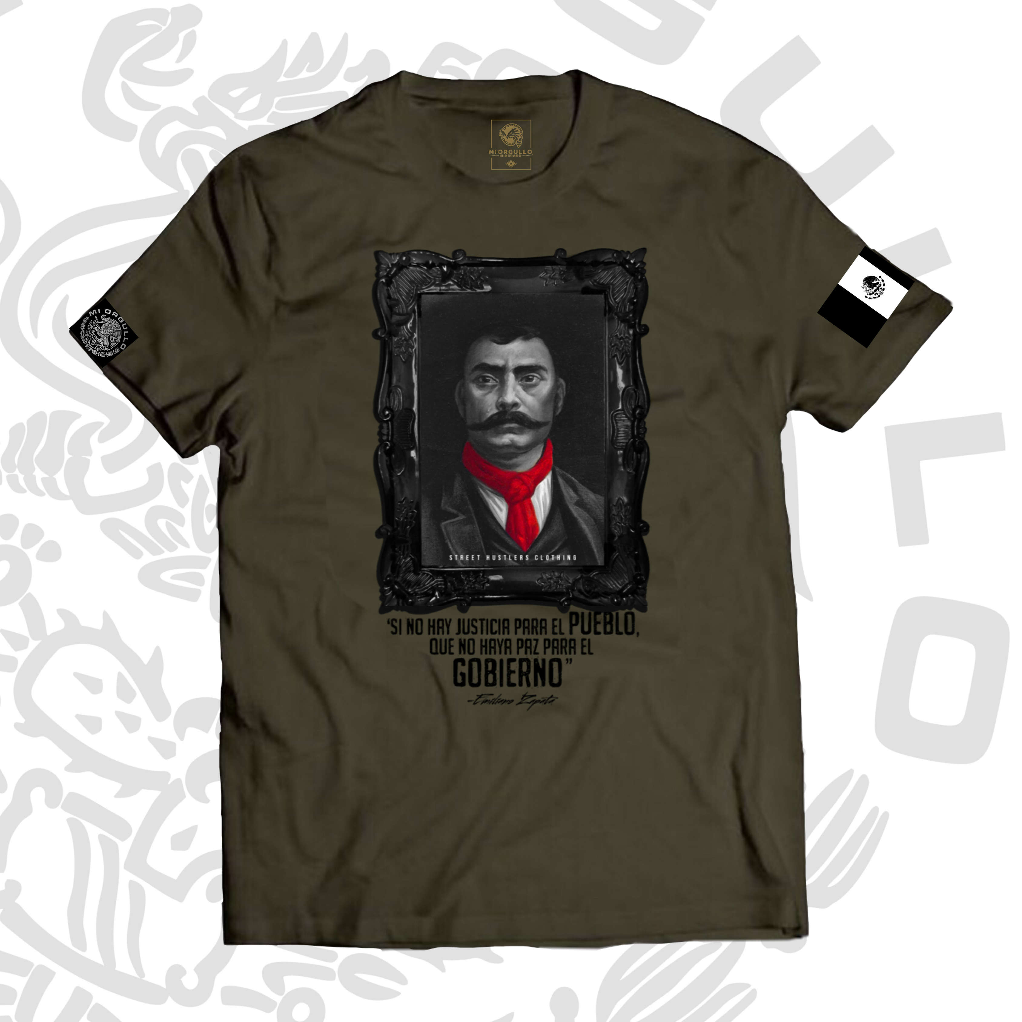 GENERAL ARMY T-SHIRT