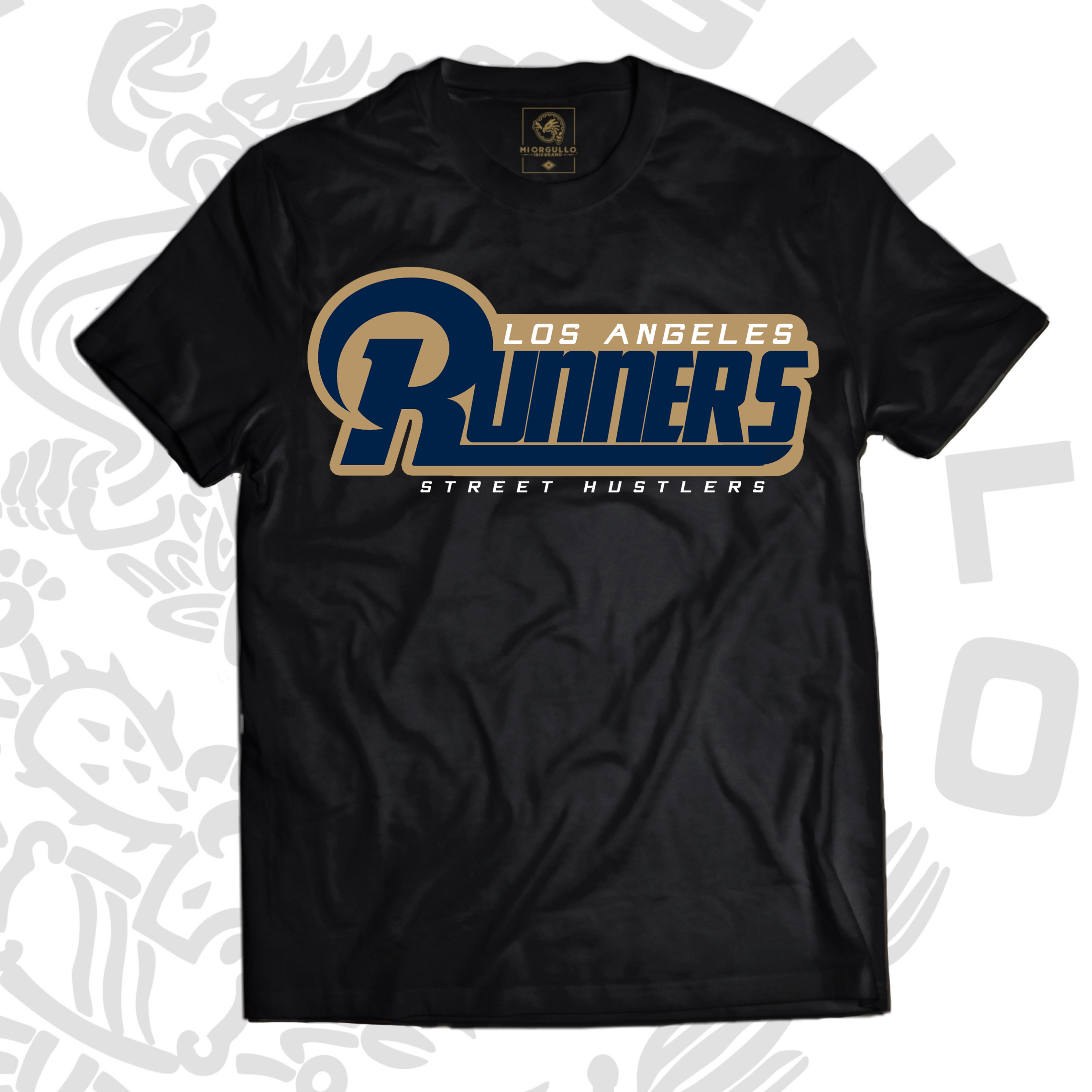 Los Angeles Runners T-shirt
