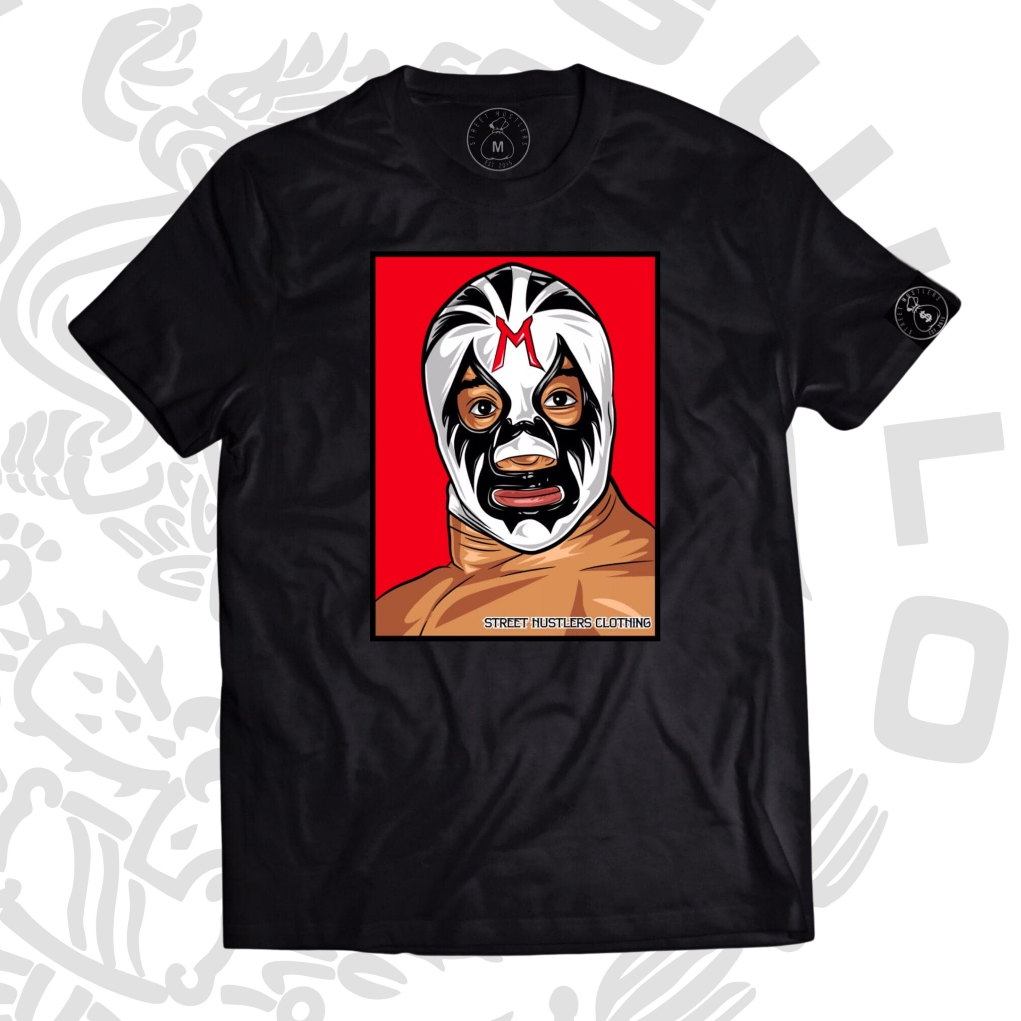 MIL MASCARAS T-SHIRT
