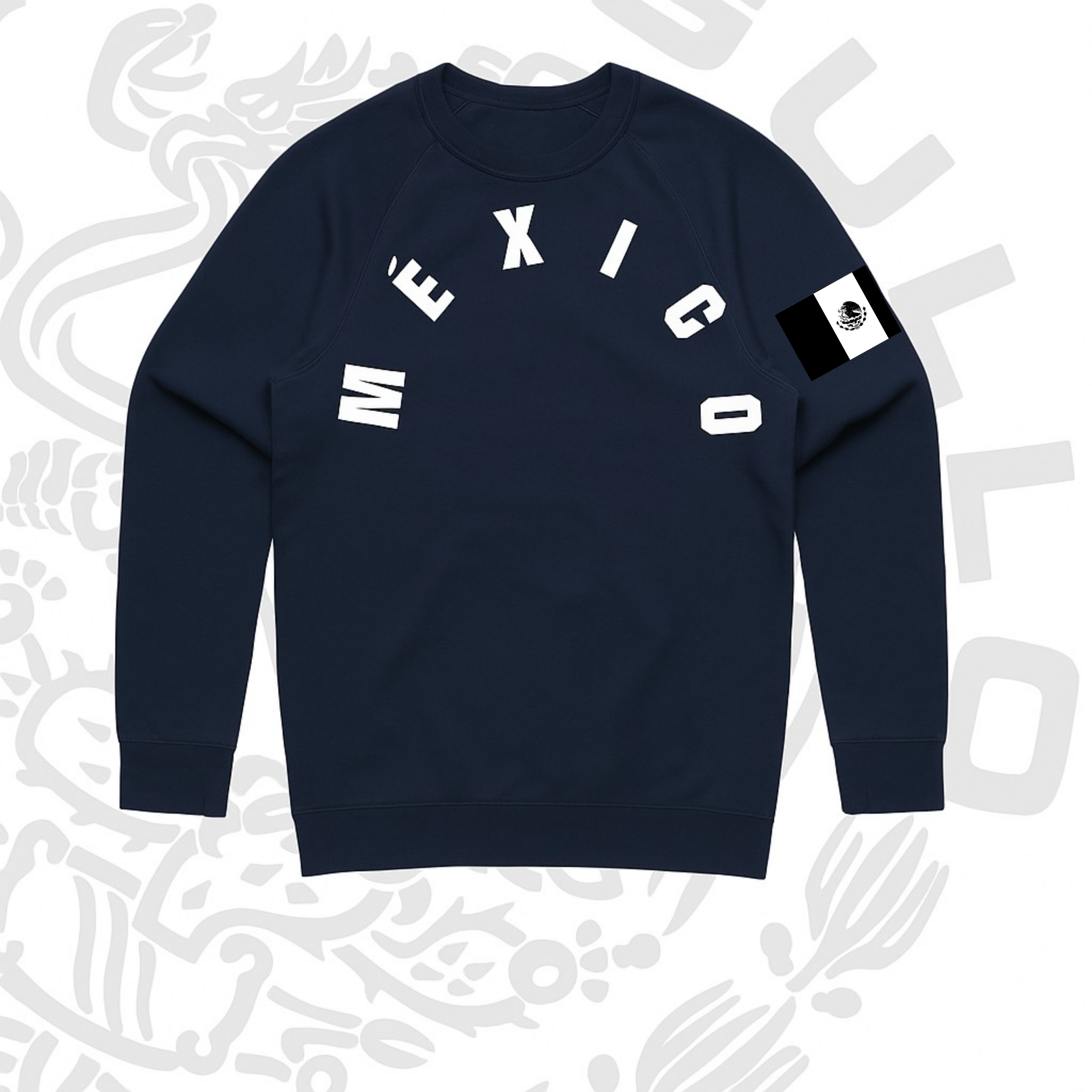 México SweatShirt