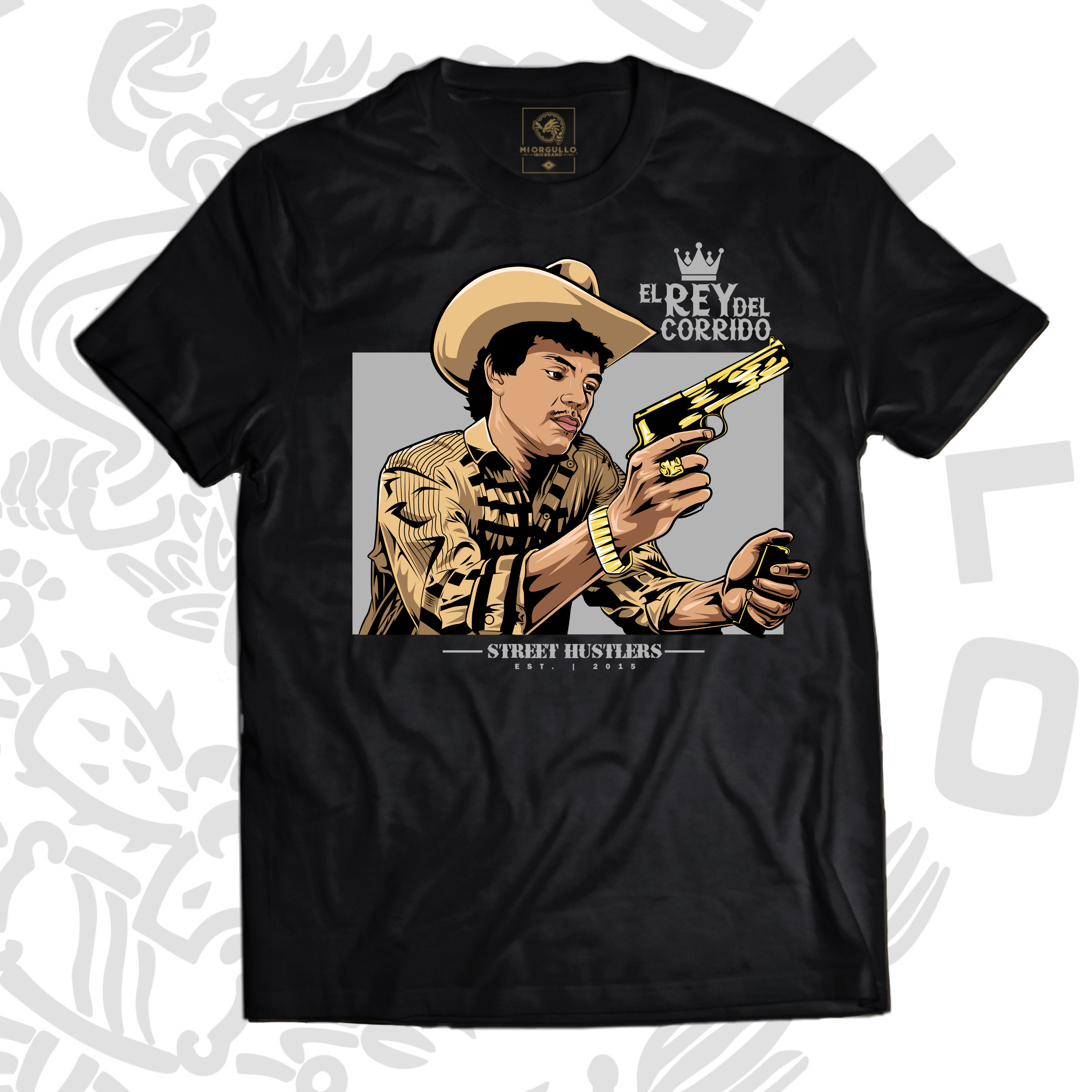 Chalino Legacy T-shirt