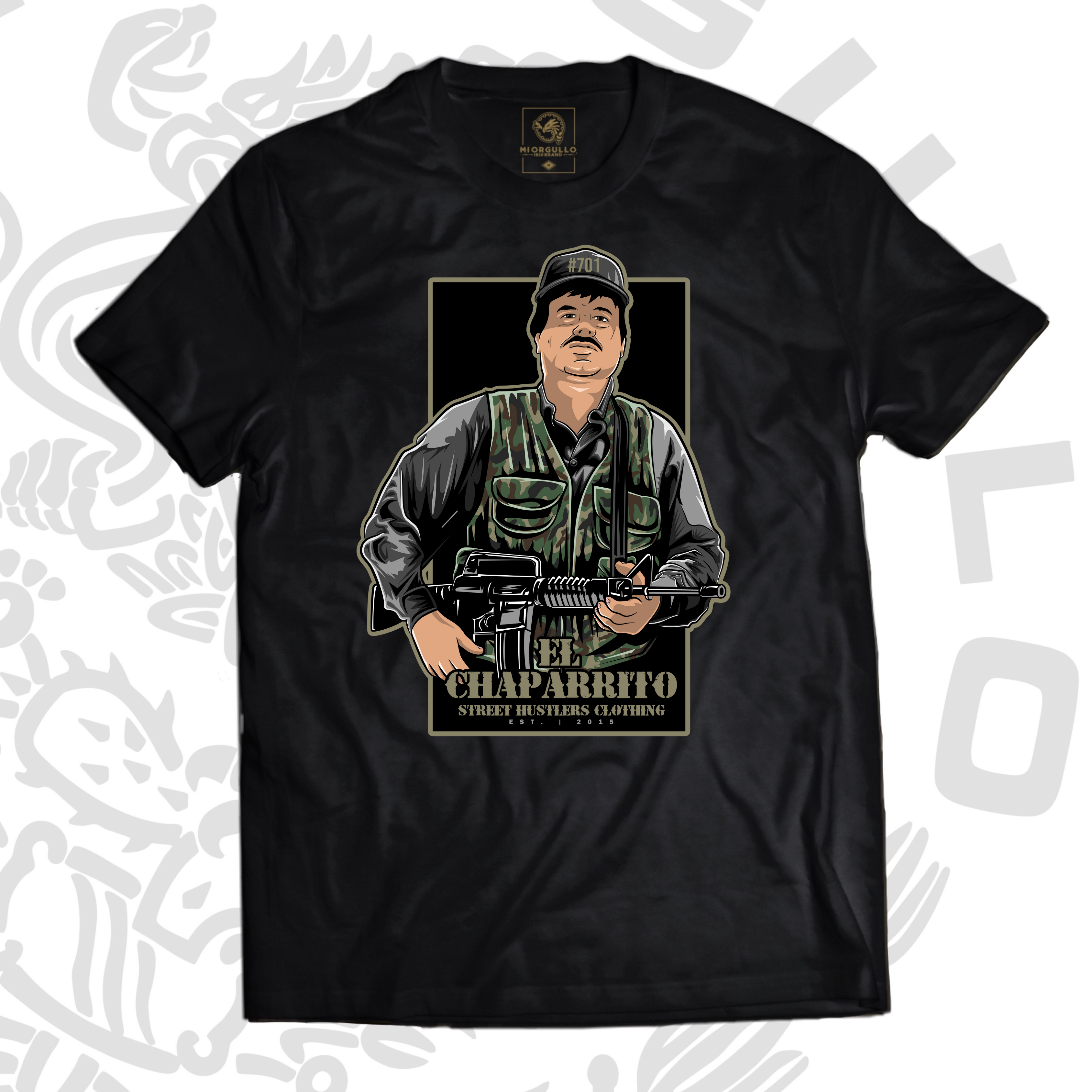 El Chaparrito T-Shirt