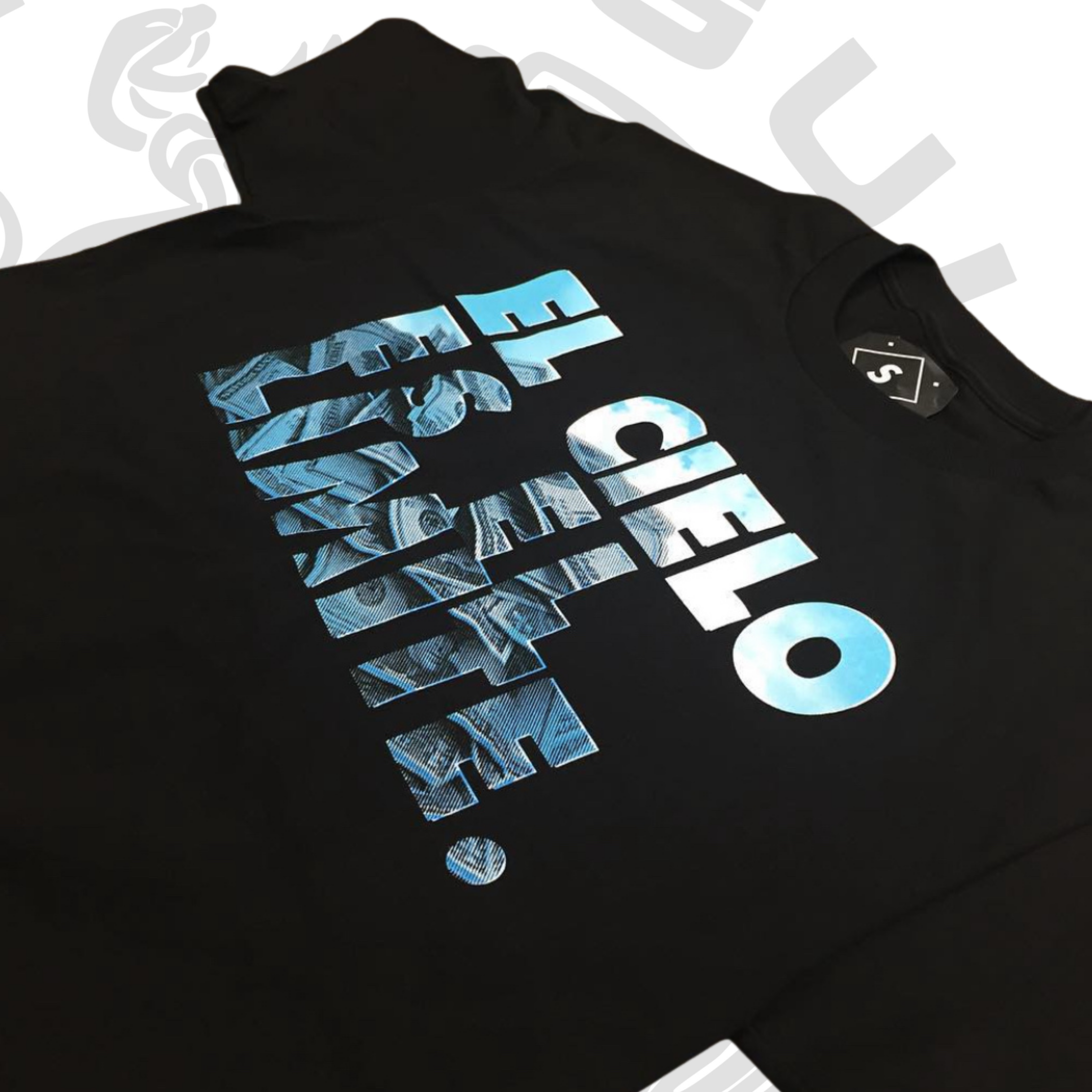 El Cielo Es El Limite T-shirt