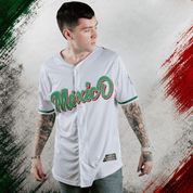 Mexico Quetzalcoatl Jersey