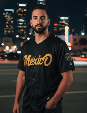 México Quetzalcoatl Jersey