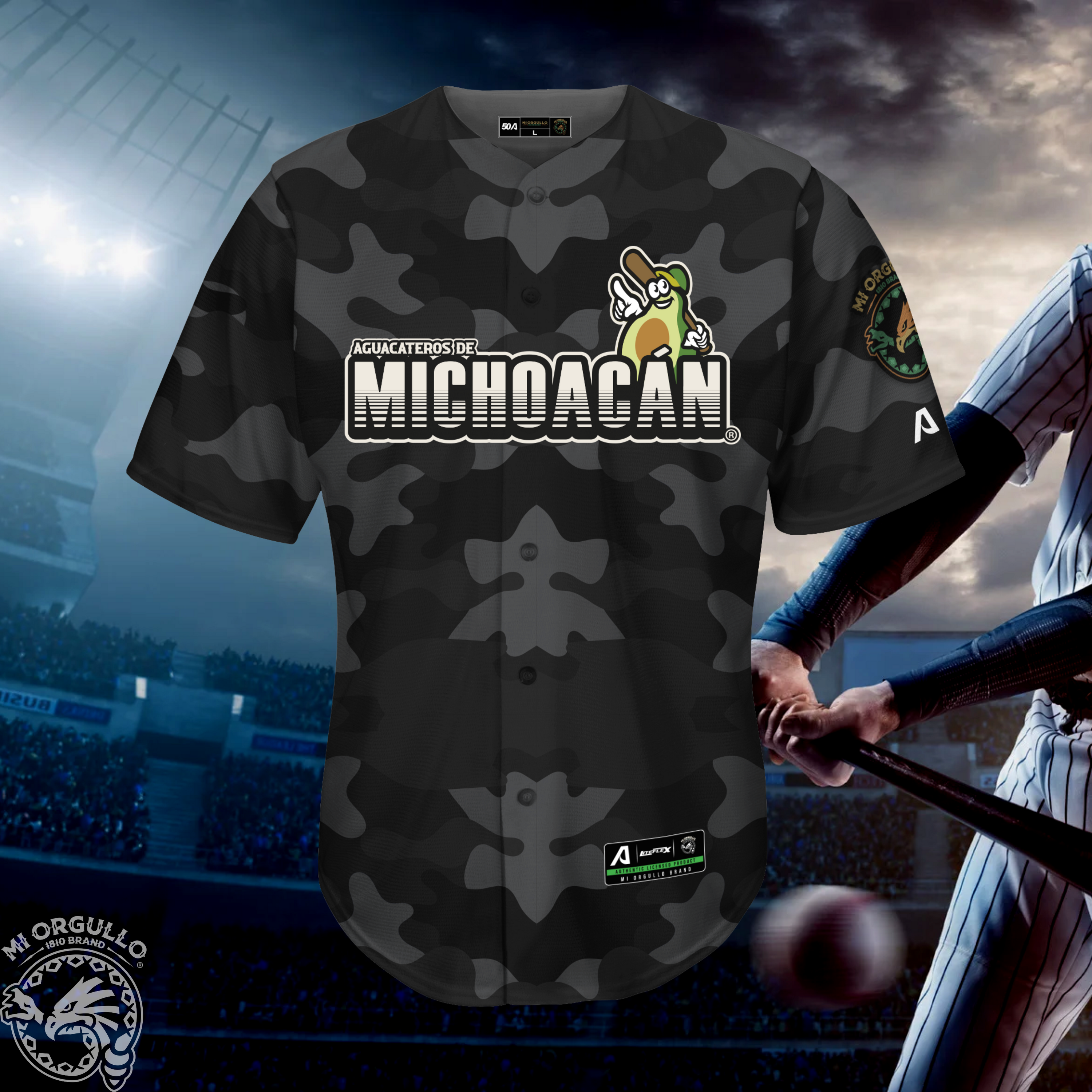 MICHOACÁN JERSEY