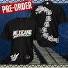 PRE-ORDER: MÉXICO / MEXICANO JERSEY – SHIPPING STARTS ON 08/28/25