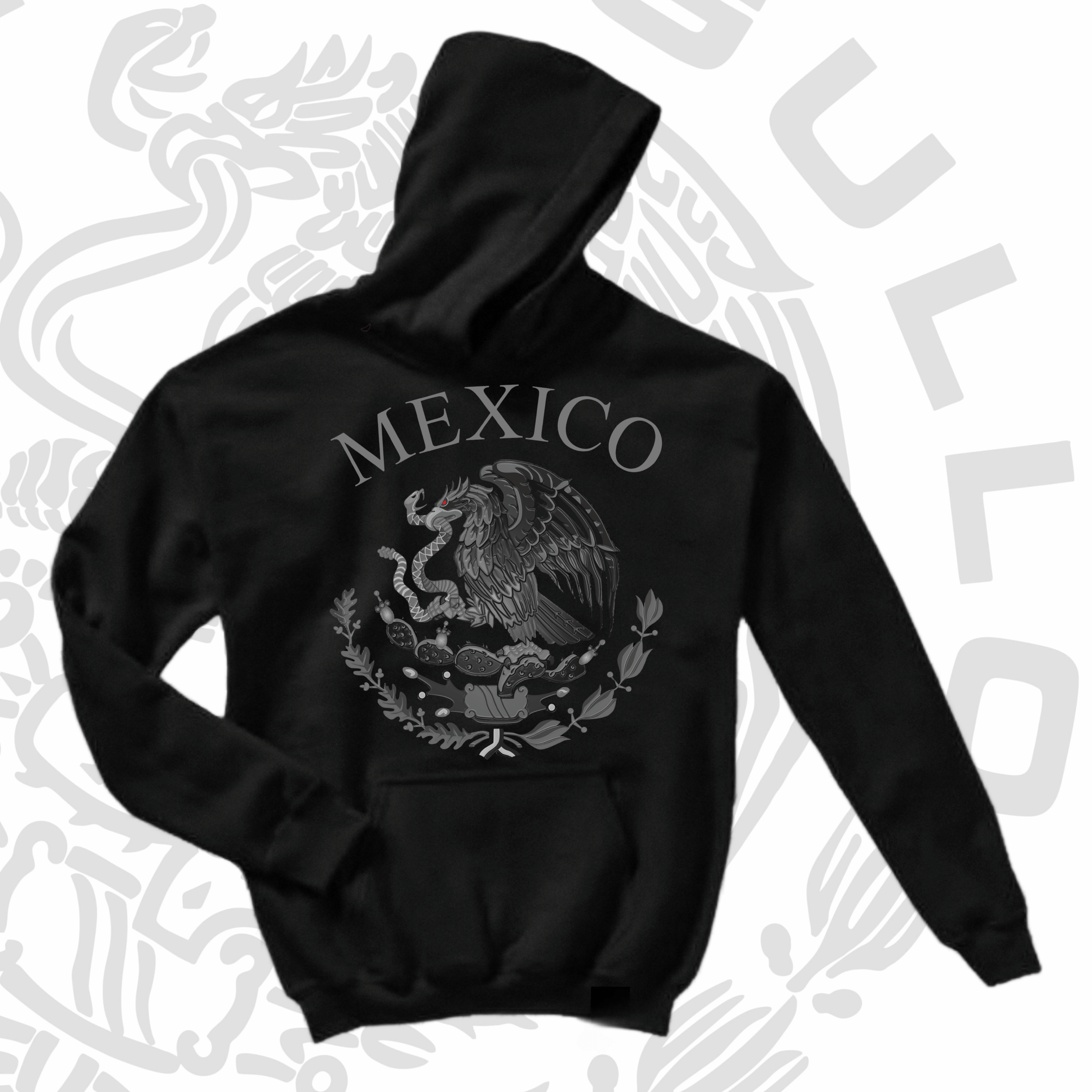 Mexico Hoodie