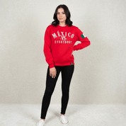 MÉXICO VS EVERYBODY MEN’S SWEATSHIRT