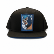 Blue Dmn SnapBack