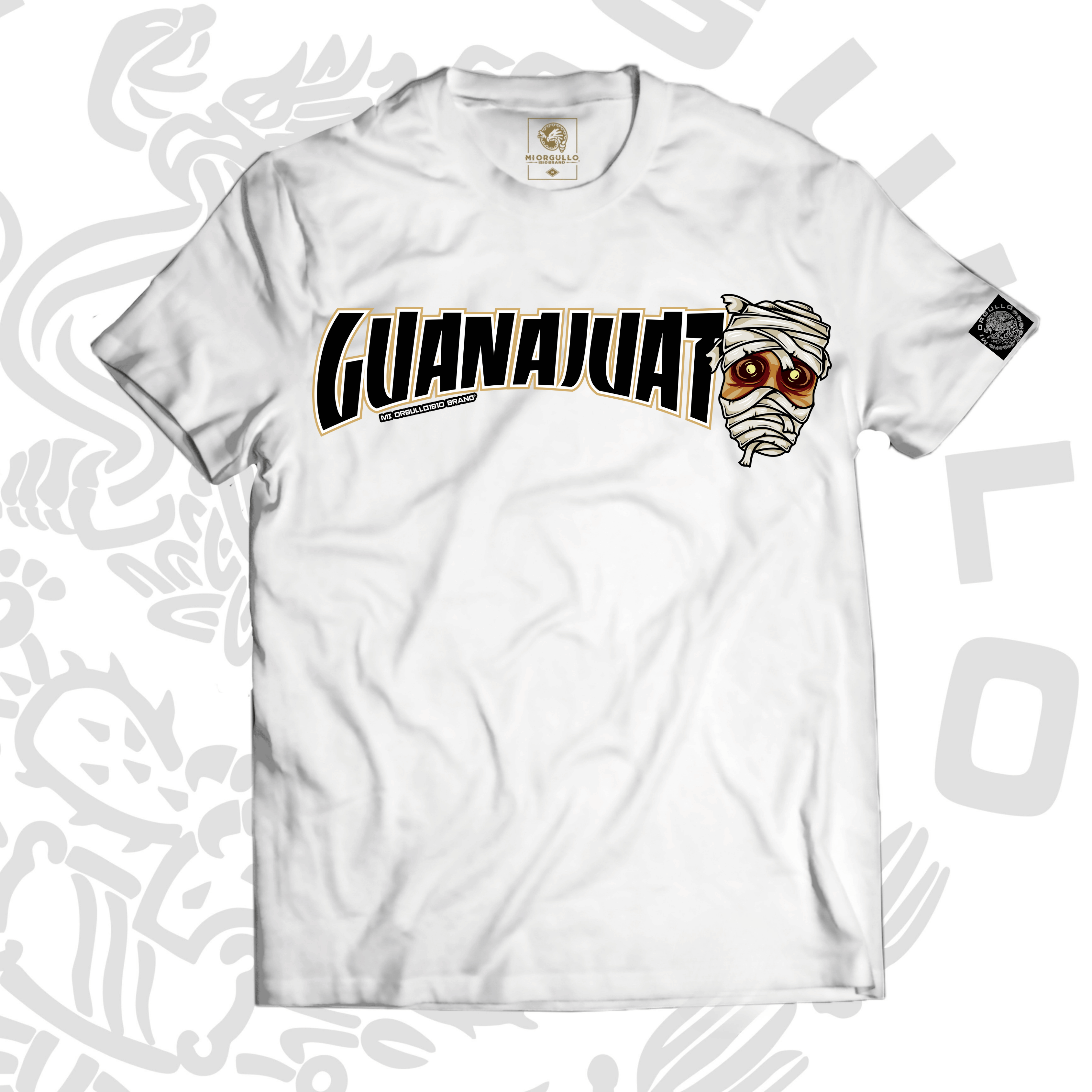 GUANAJUATO WHITE T-SHIRT
