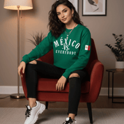 MÉXICO VS EVERYBODY MEN’S SWEATSHIRT