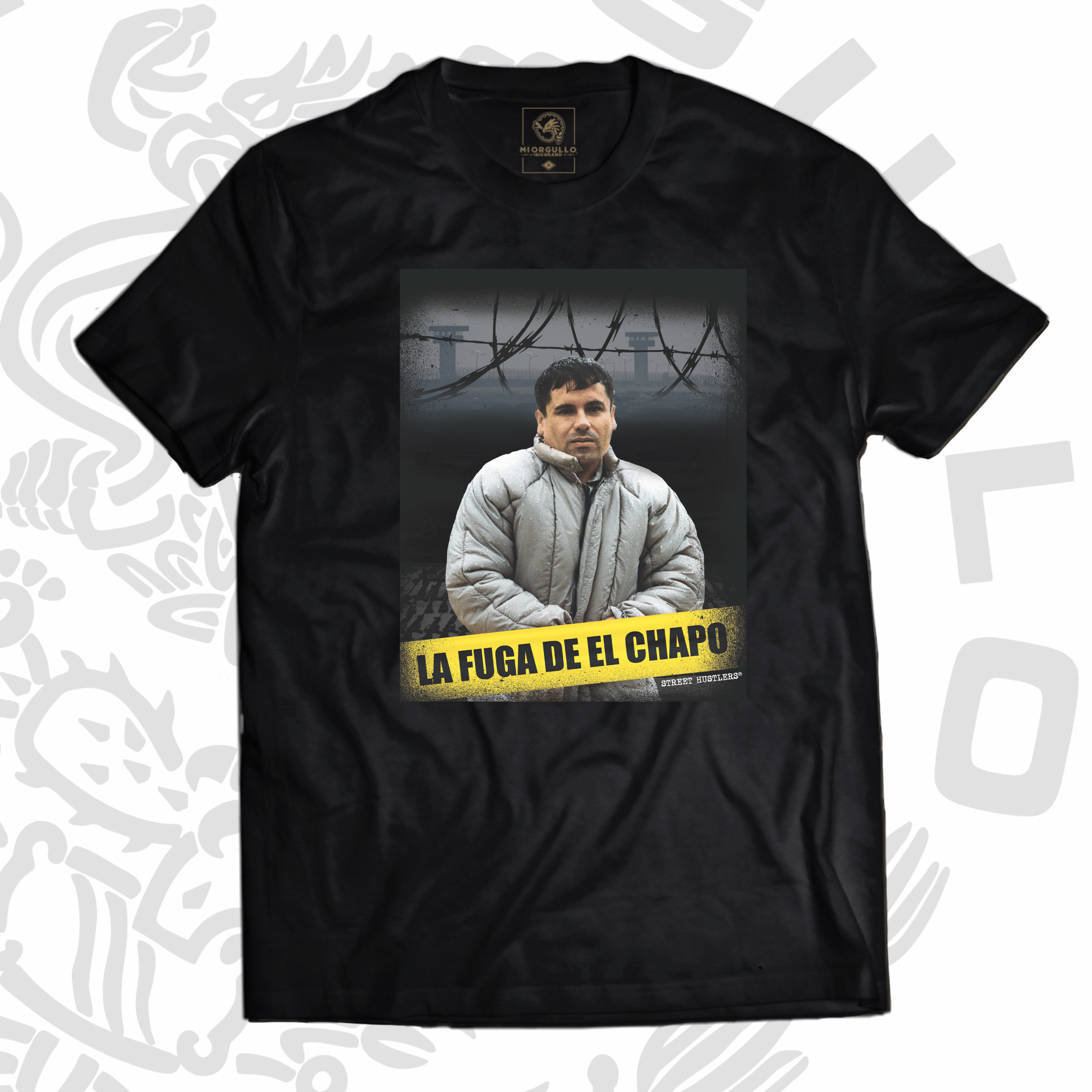 El Agricultor T-shirt