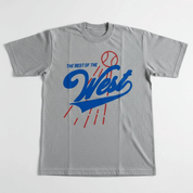 The Best Of The West Tee