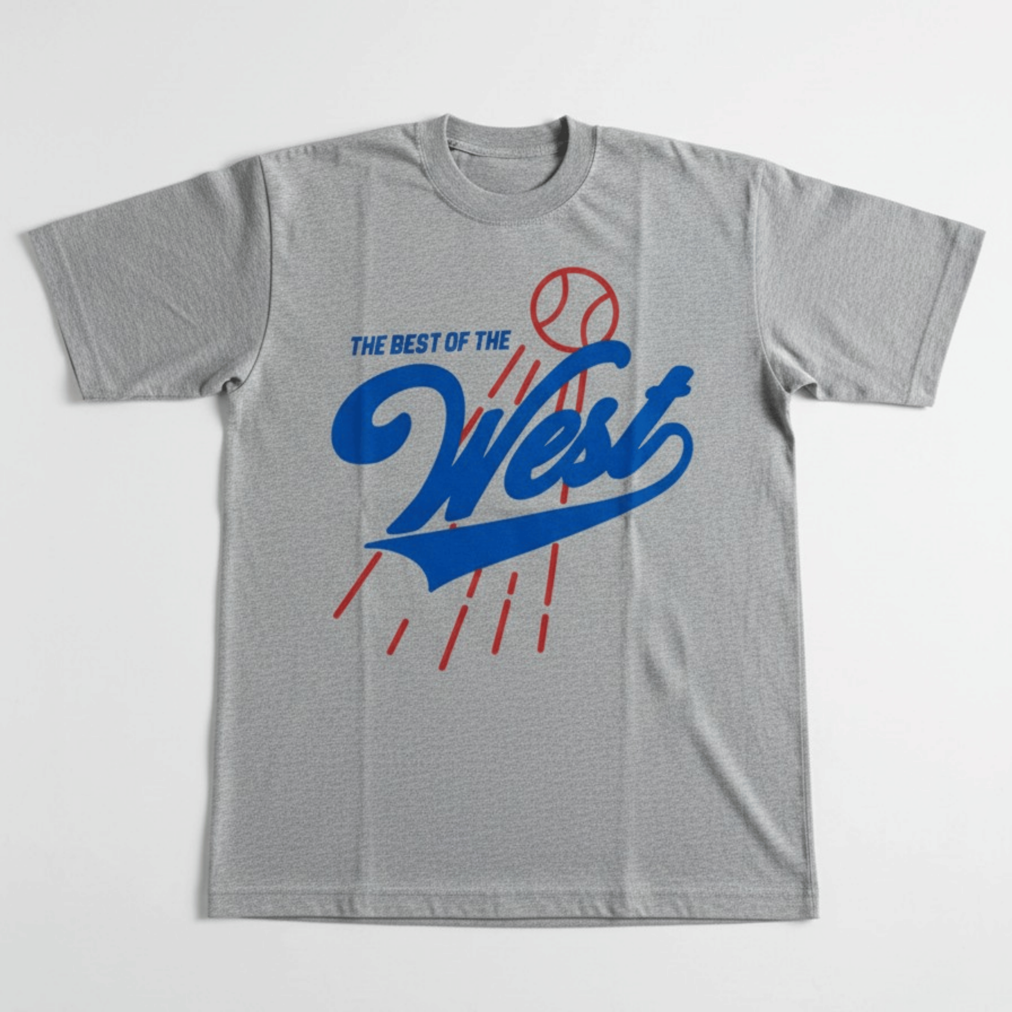 The Best Of The West Tee