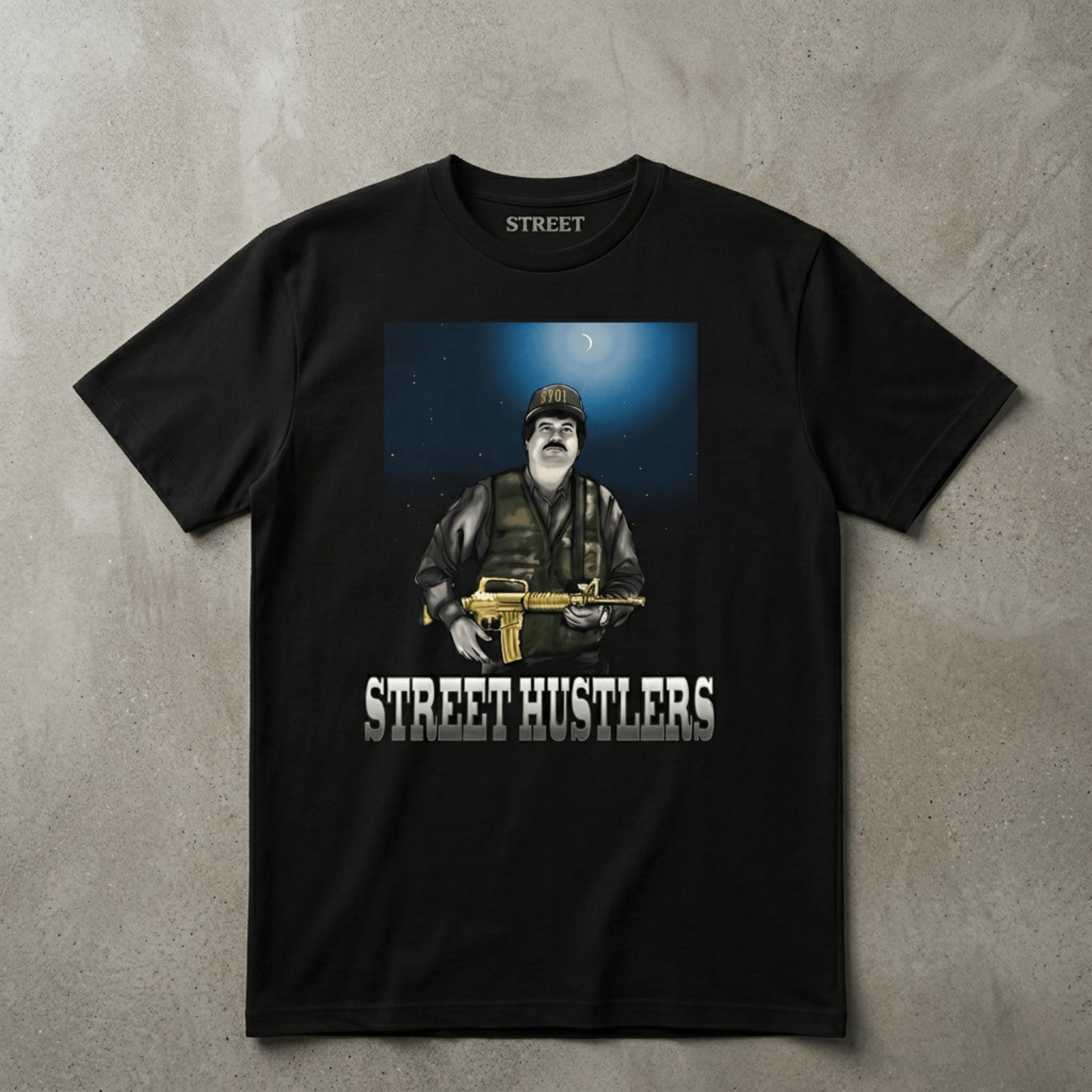 El Chaparrito T-shirt