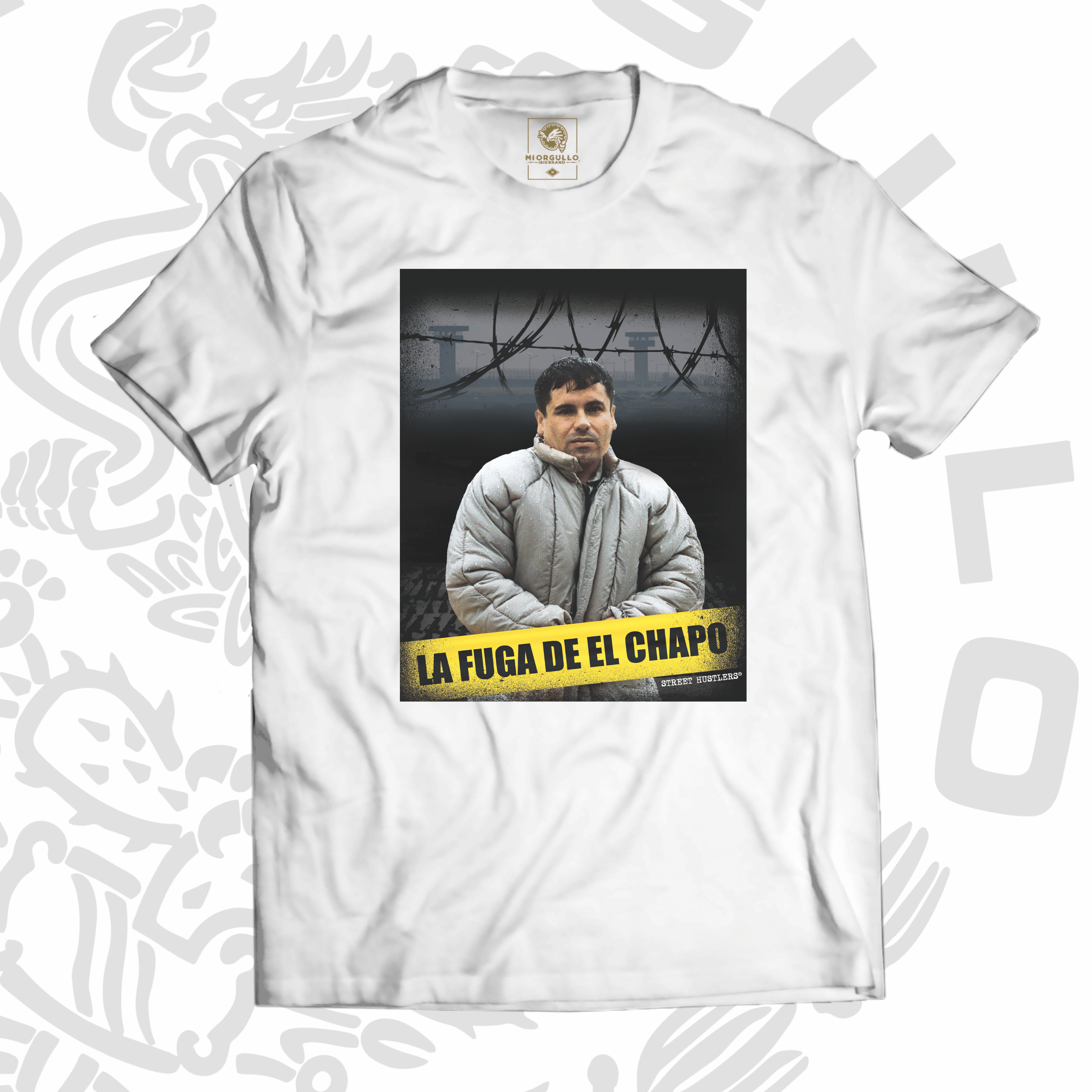 El Agricultor T-shirt