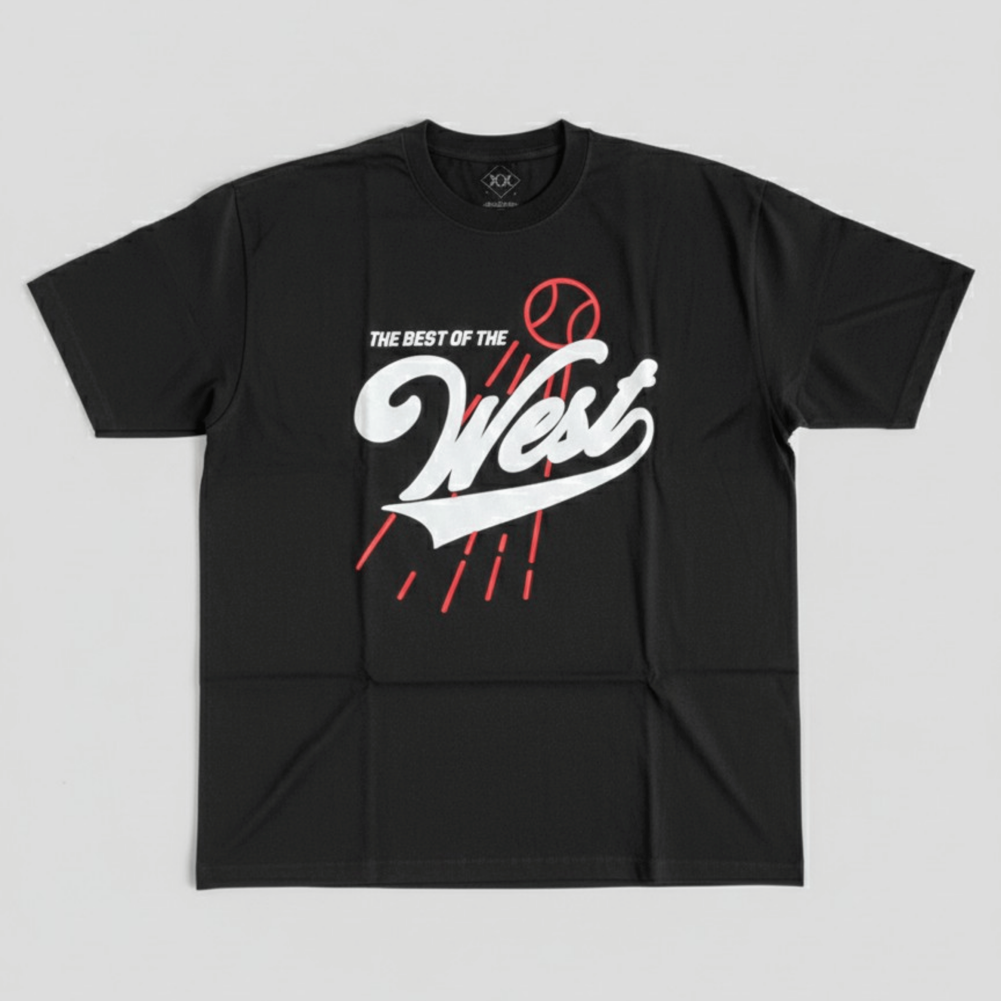The Best Of The West Tee