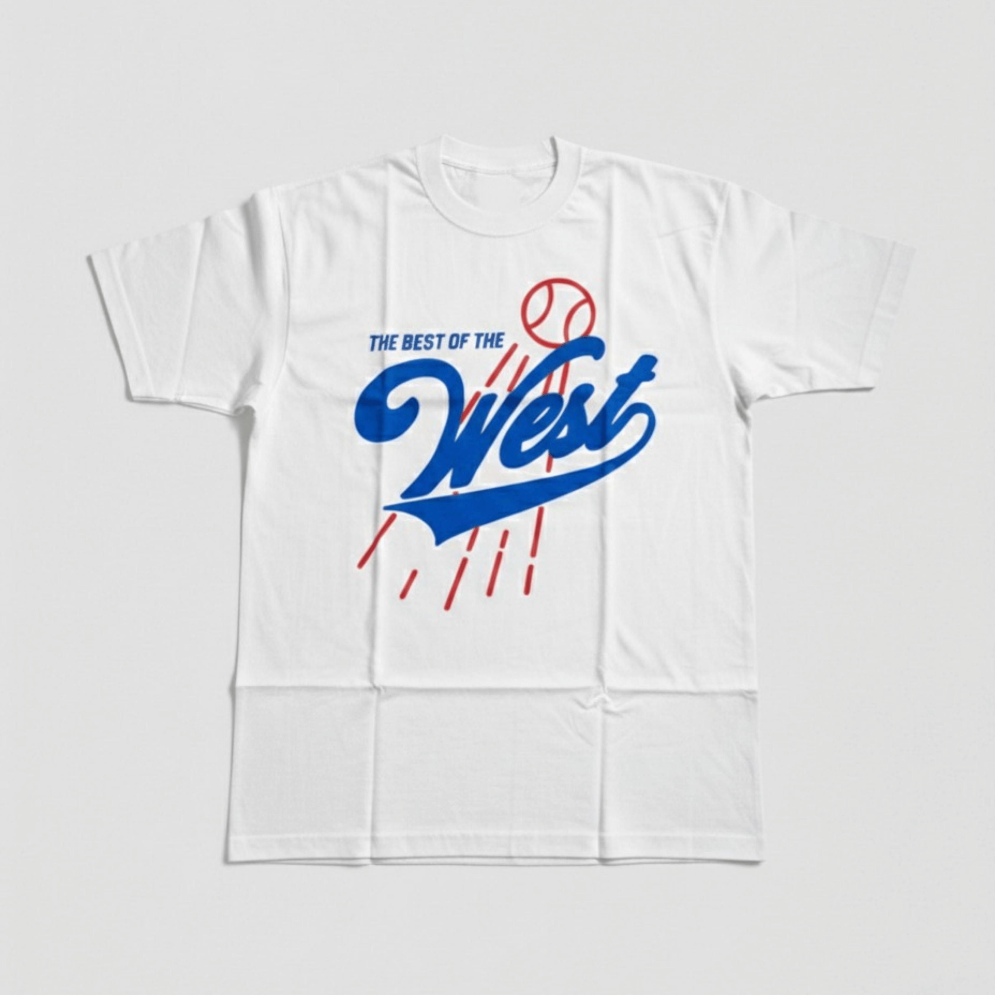 The Best Of The West Tee
