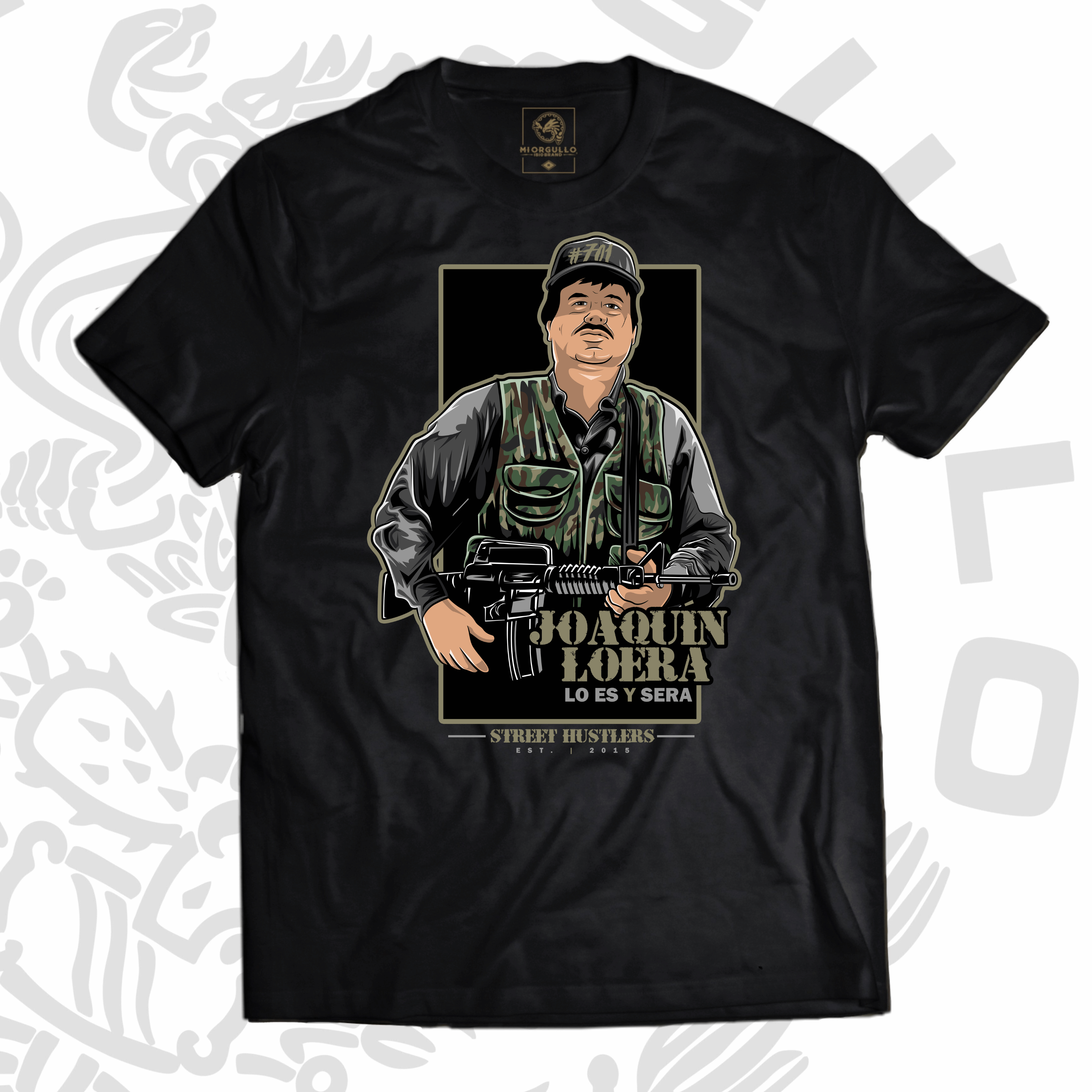El Chaparrito T-Shirt