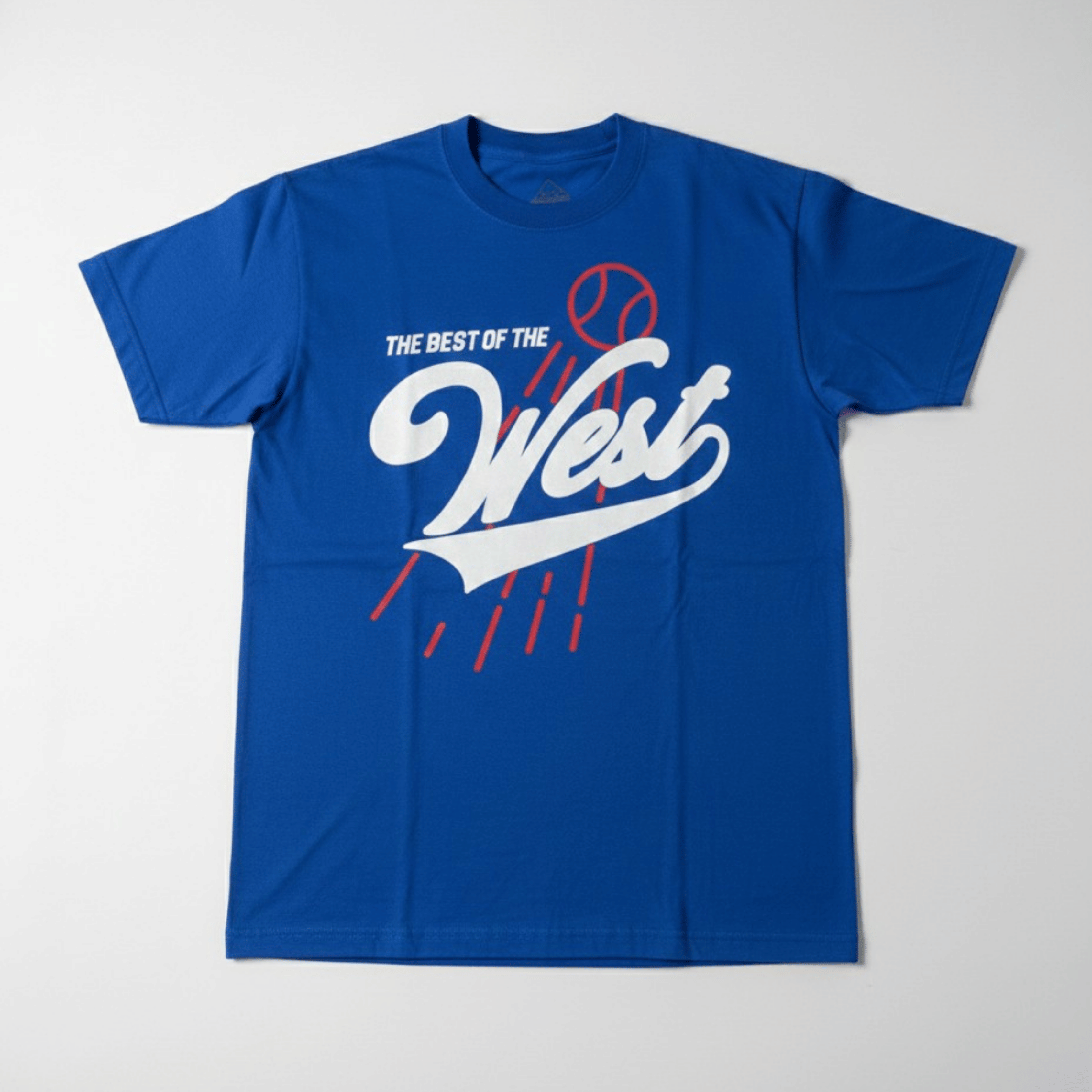 The Best Of The West Tee