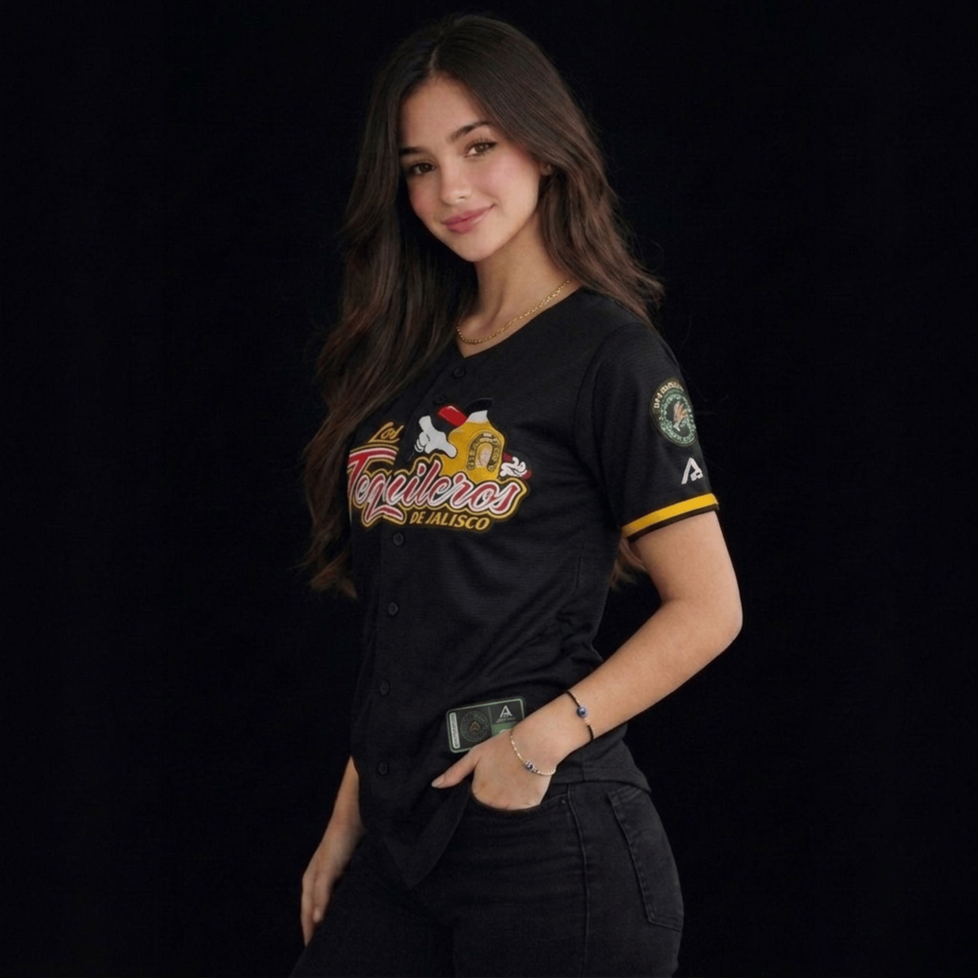 Tequileros De Jalisco Women’s Jersey