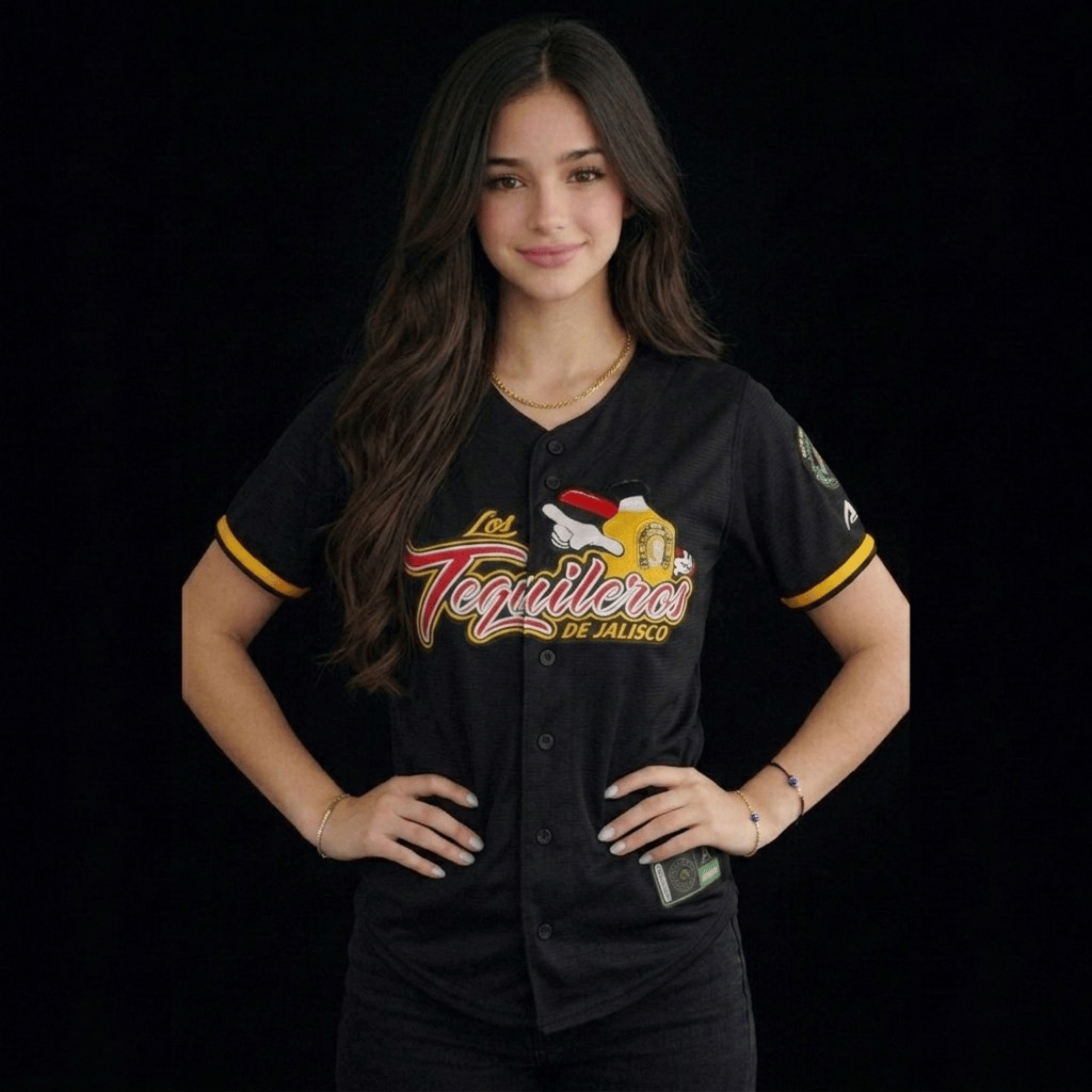 Tequileros De Jalisco Women’s Jersey