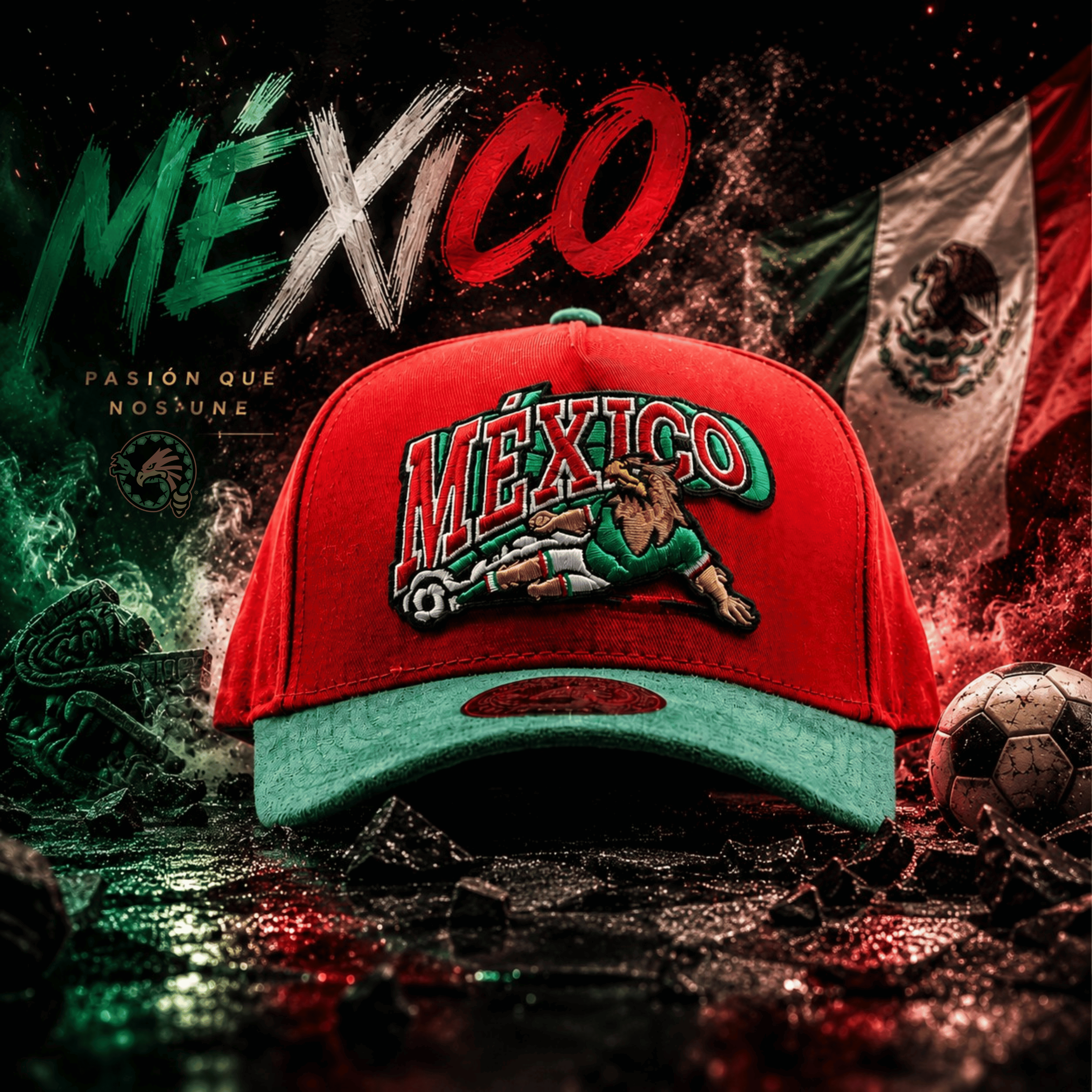 Mexico El Tri