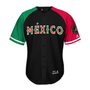 Tricolor Jersey