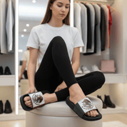 Tricolor Slides (Unisex)