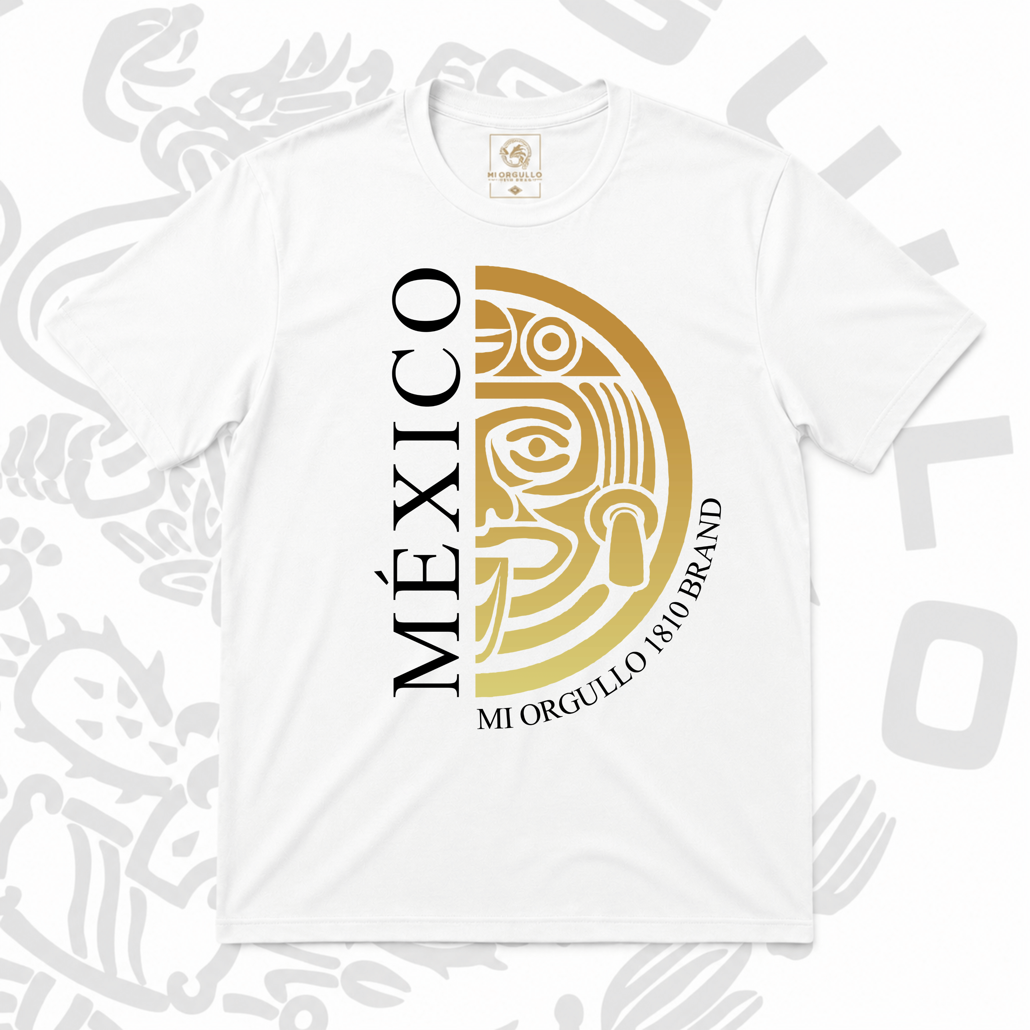 Mexico Mi Cultura T-shirt