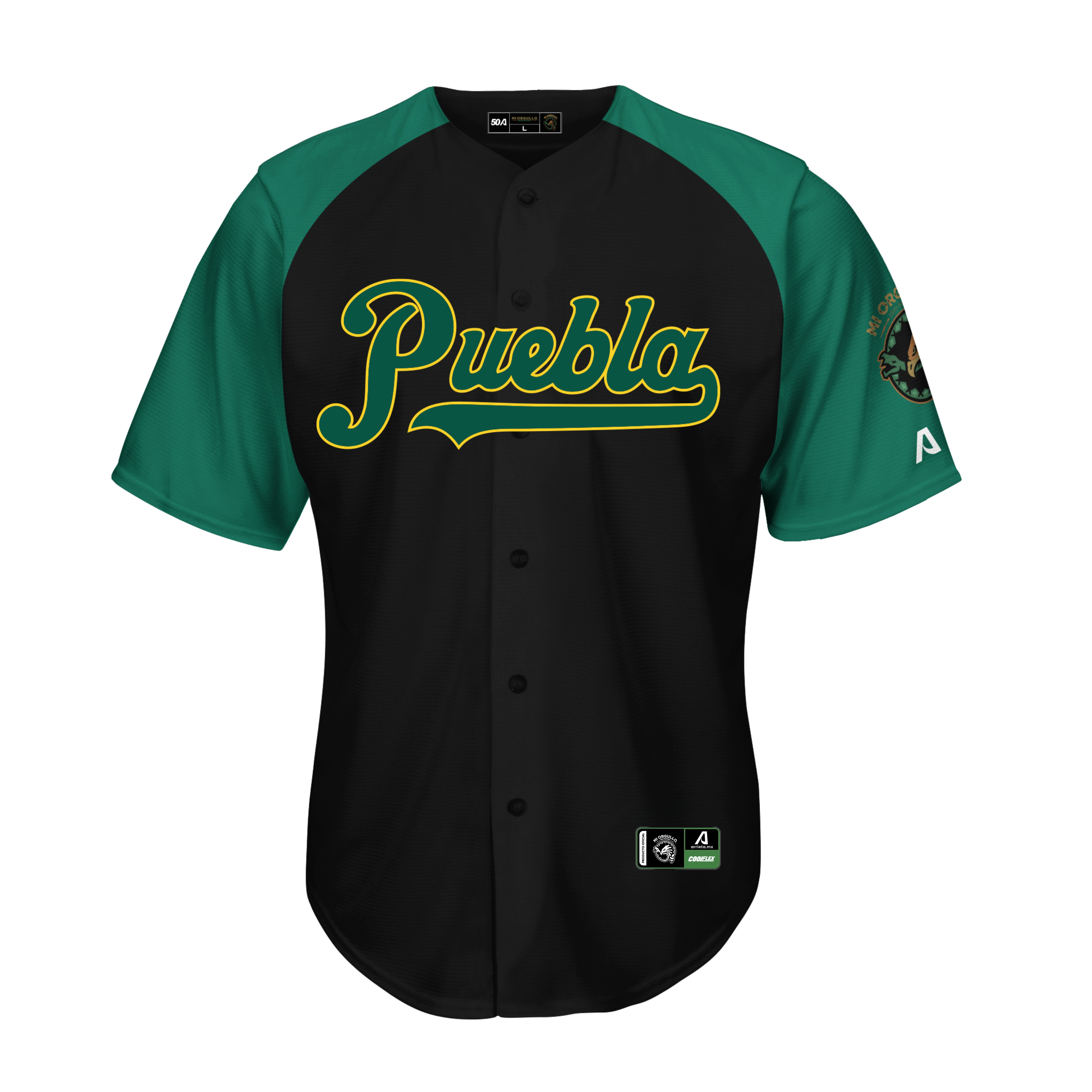 PRE-ORDER | SHIPS 10/30/26 | Puebla Classic Jersey