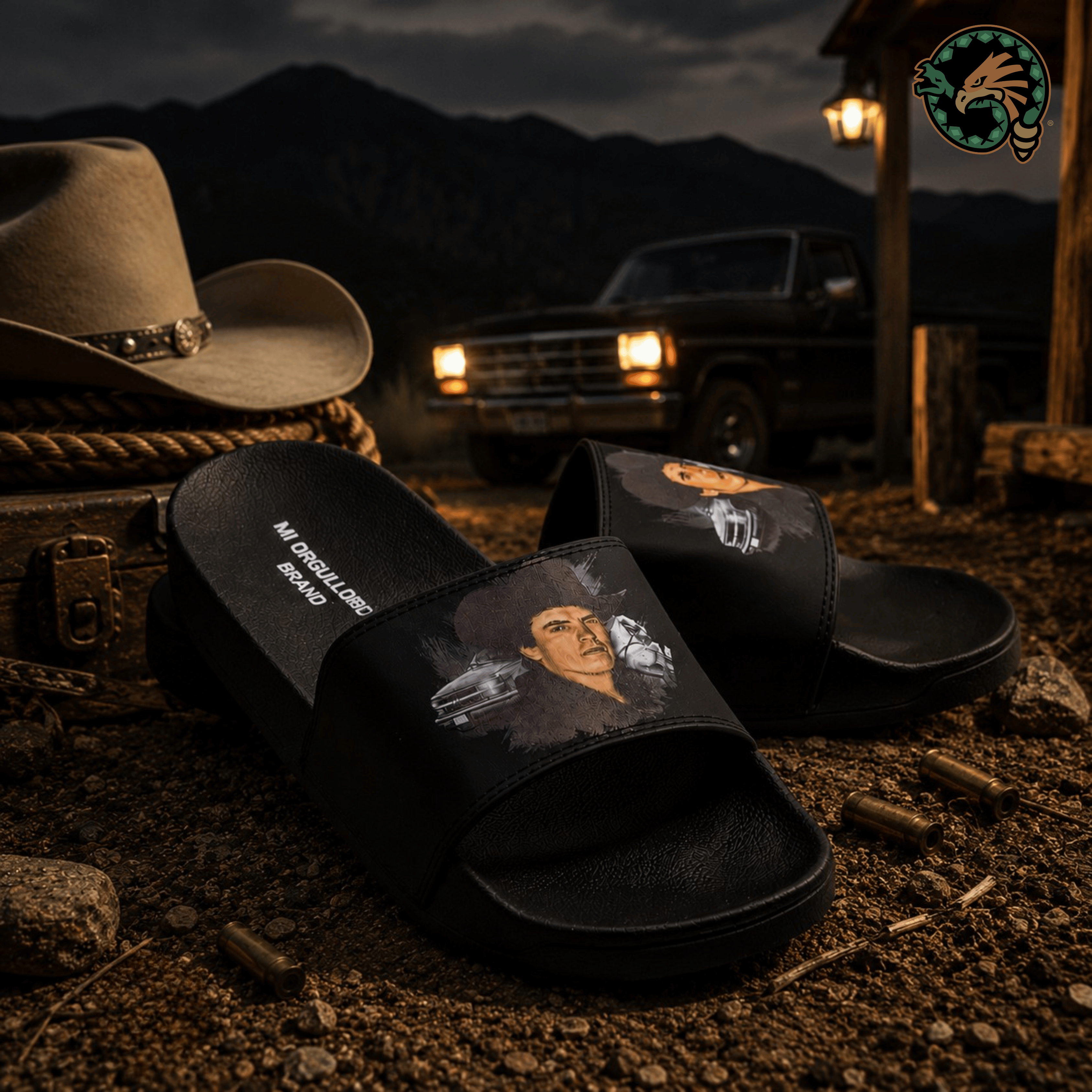 Chalino Legacy Slides