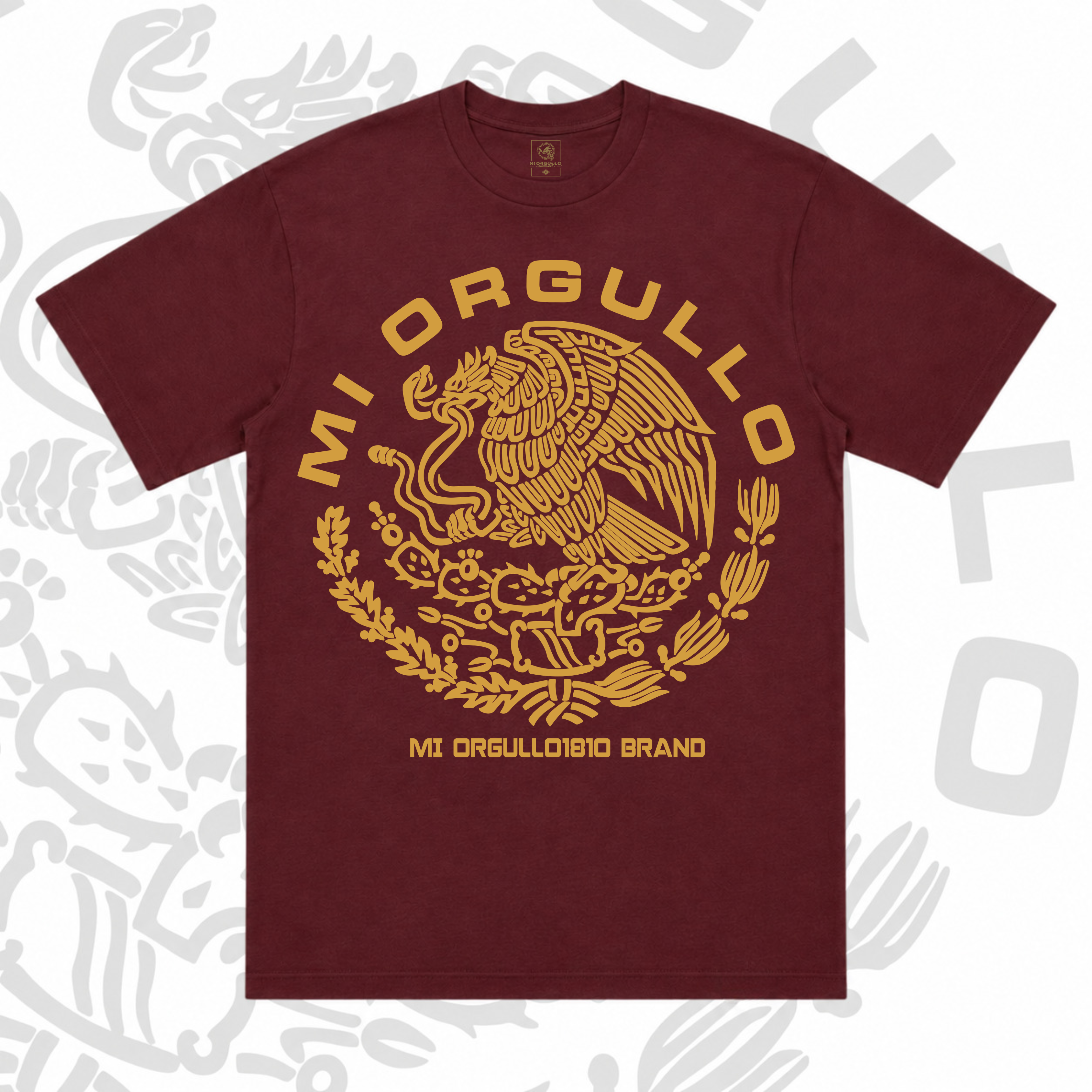 Mi Orgullo Men’s T-shirt