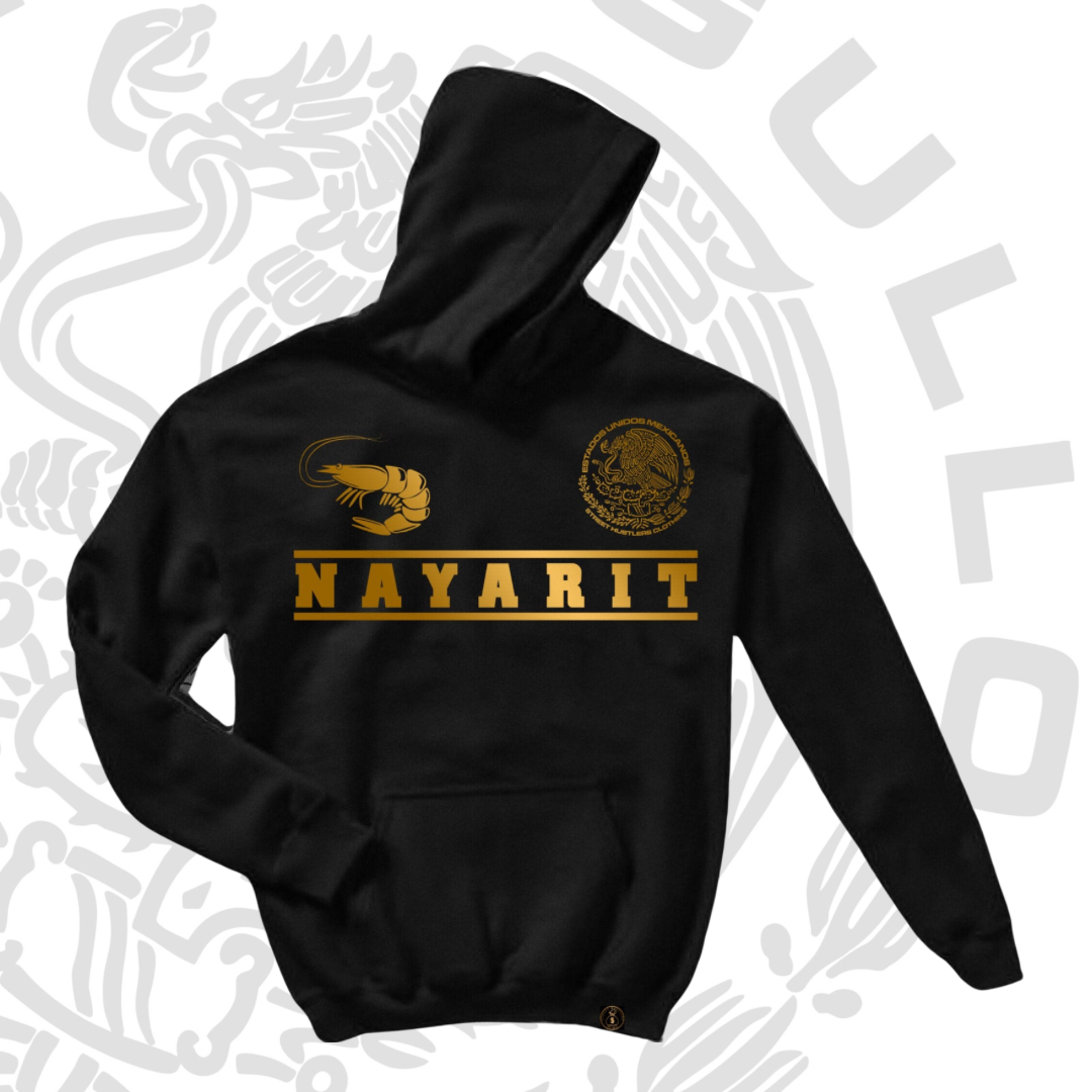 NAYARIT CLASSIC HOODIE