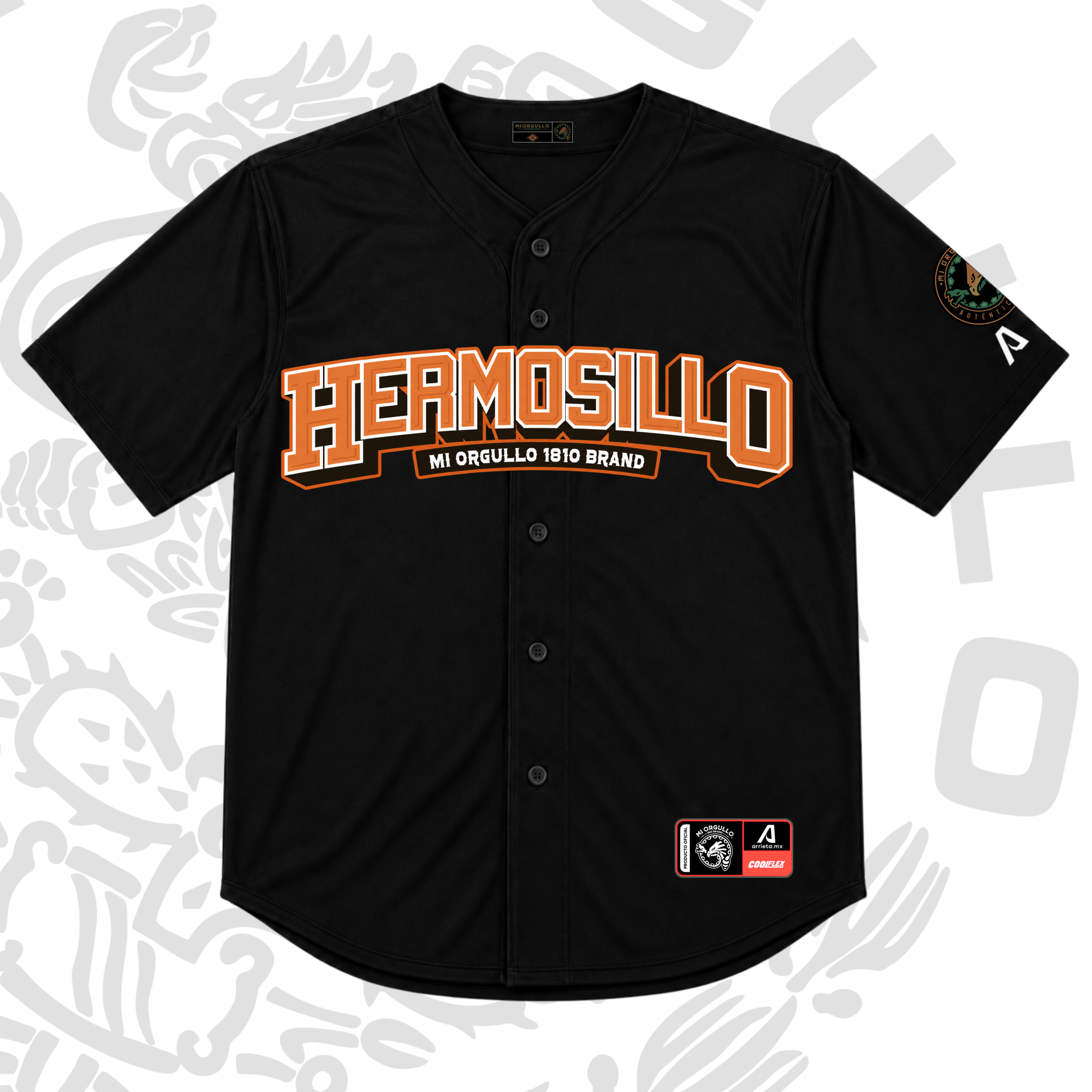 Hermosillo Jersey