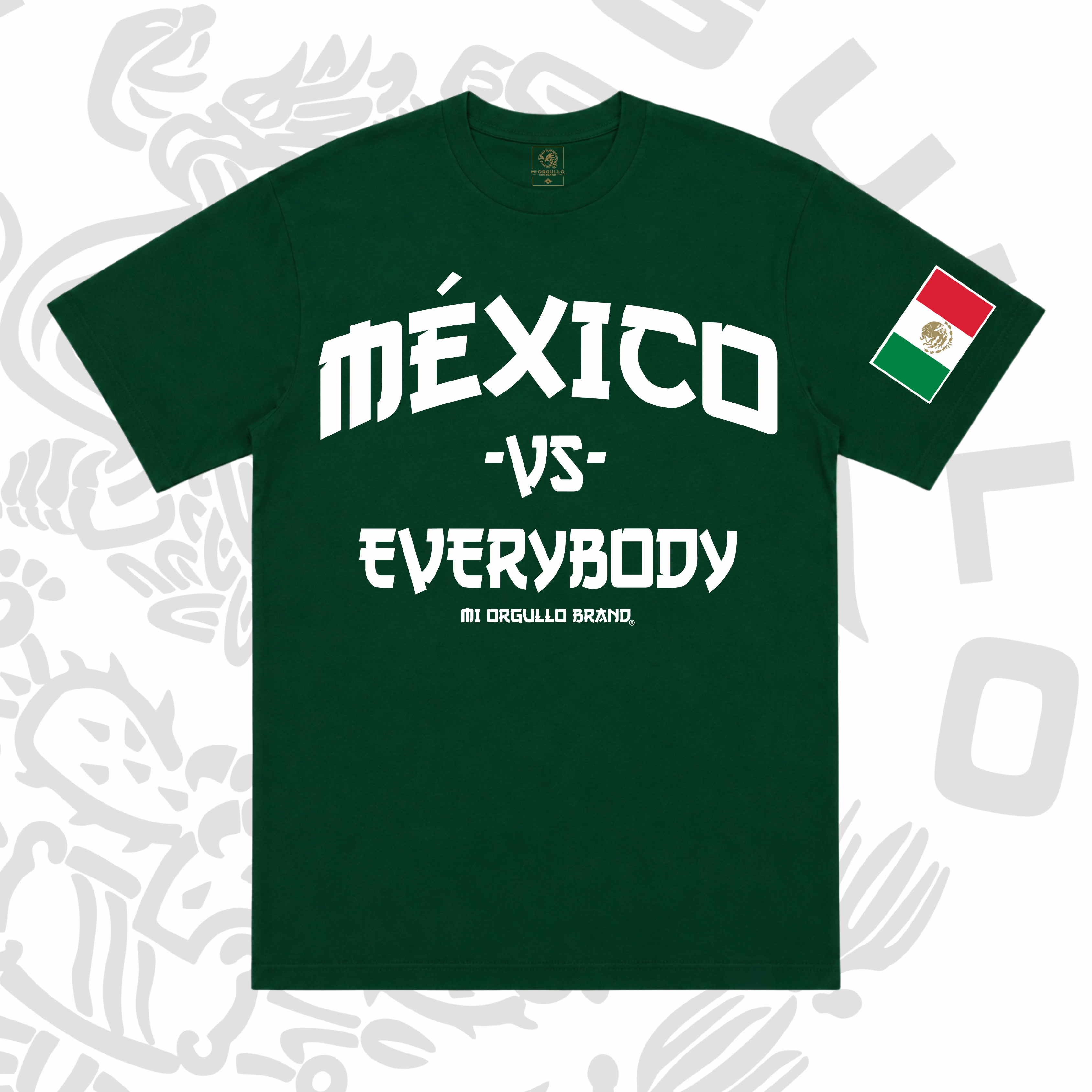 Mexico VS Everybody T-shirt