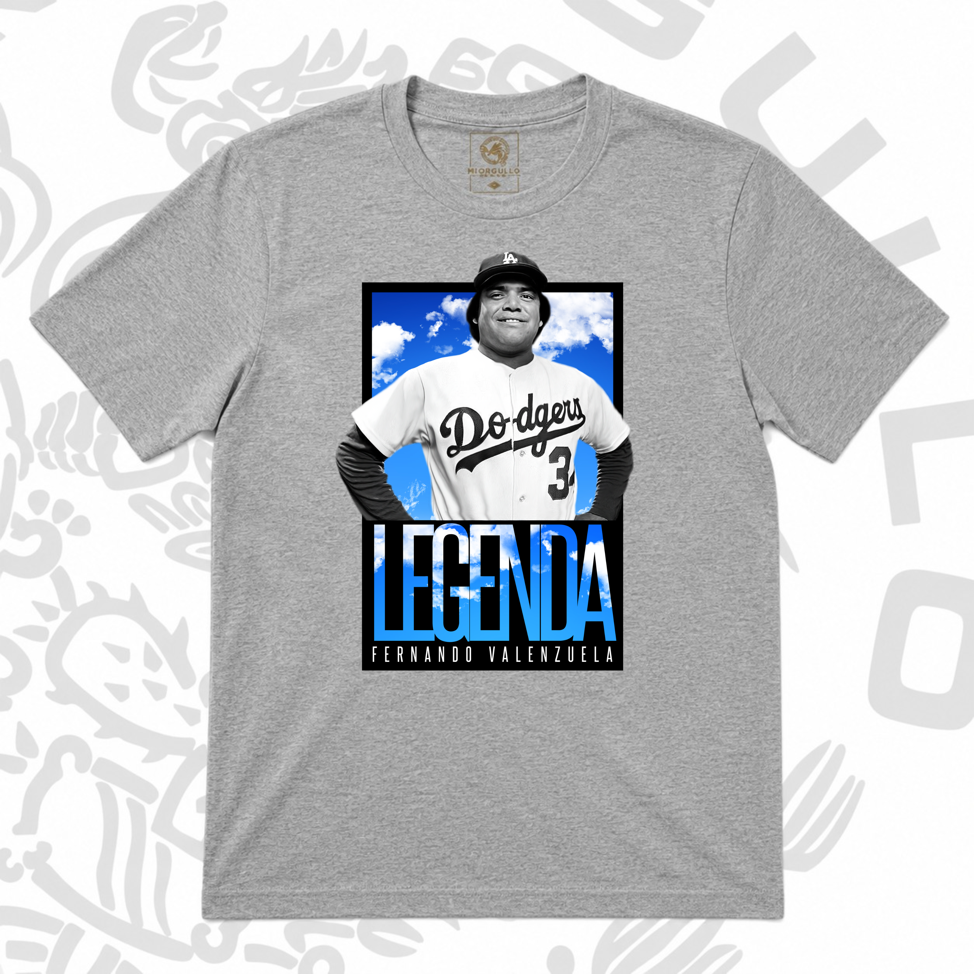 Fernando Valenzuela Legend T-Shirt