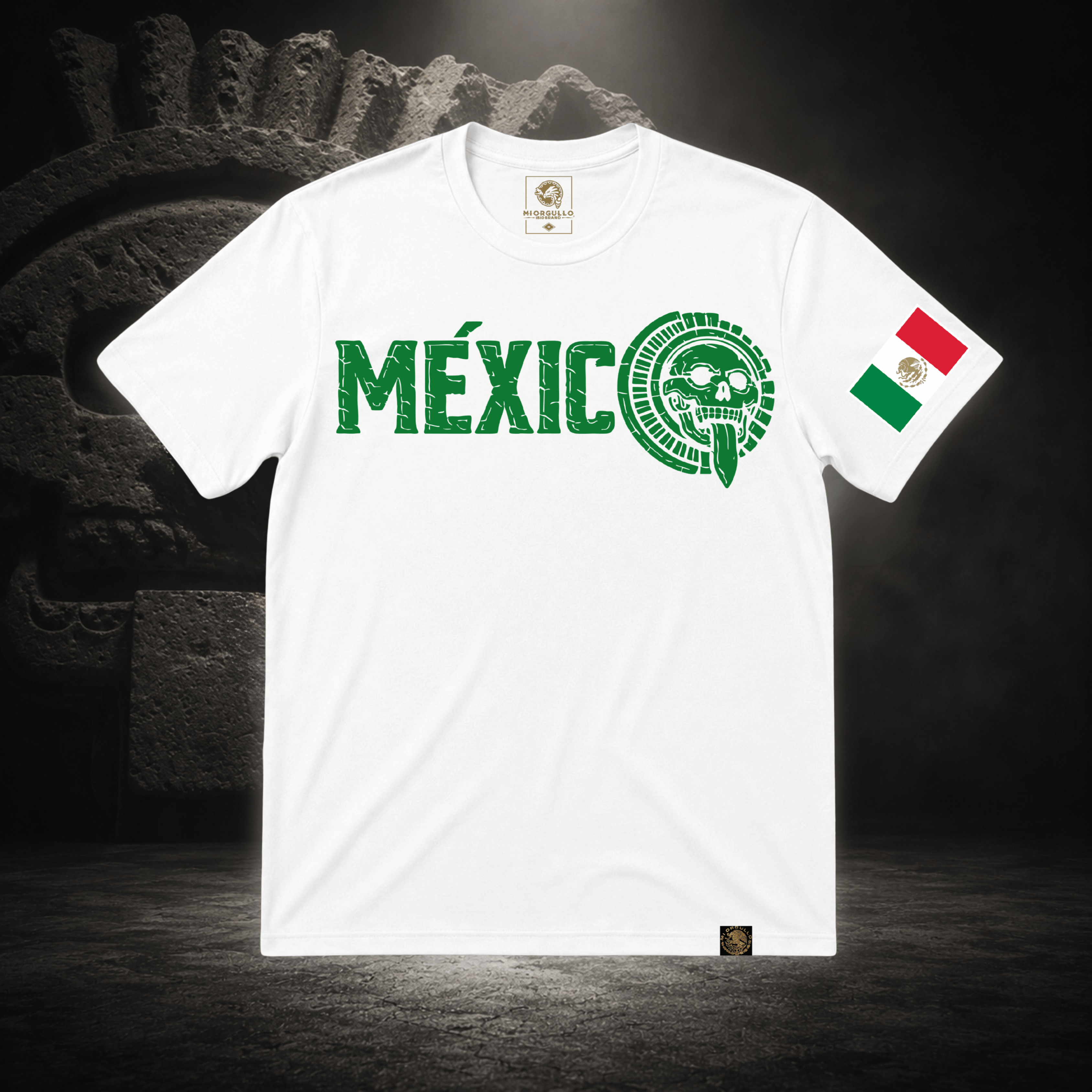 Mexico Ancestral T-Shirt
