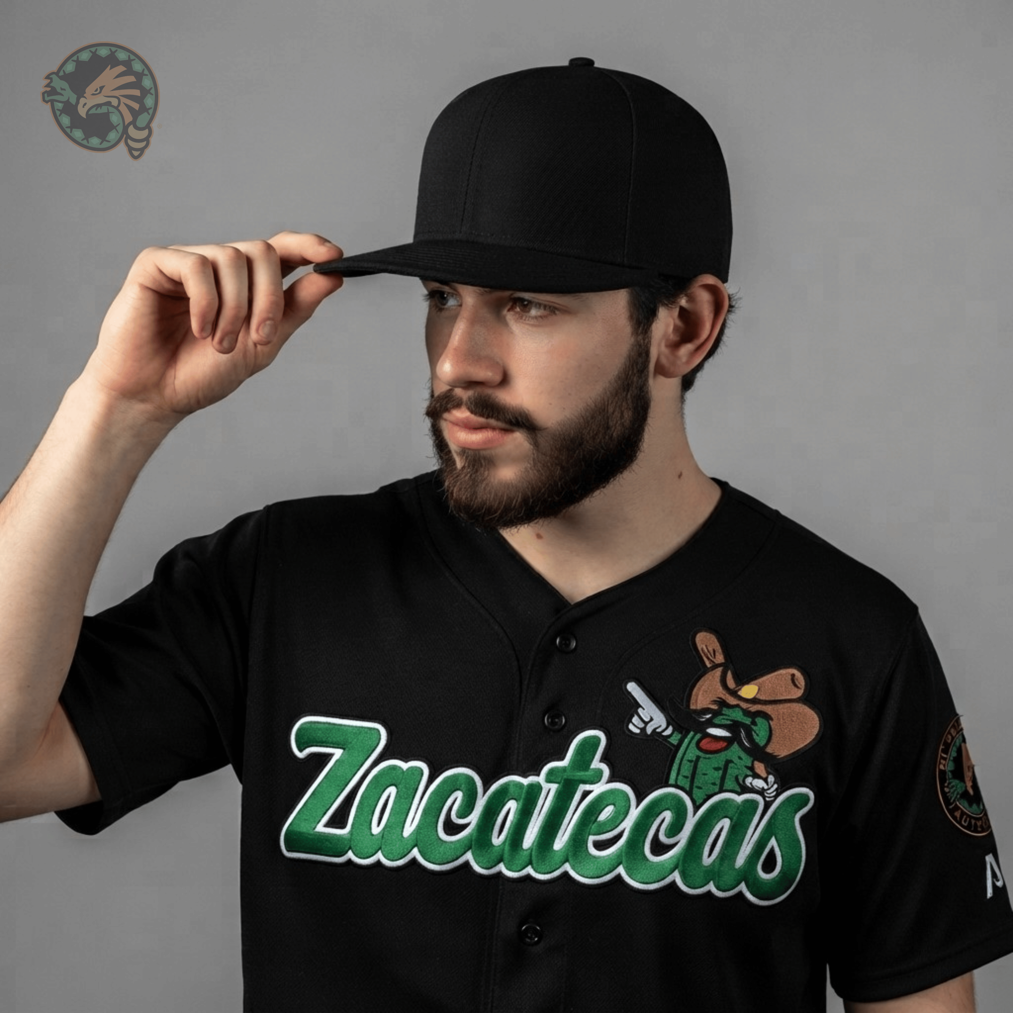 PRE-ORDER | SHIPS 10/30/26 | Zacatecas Jersey