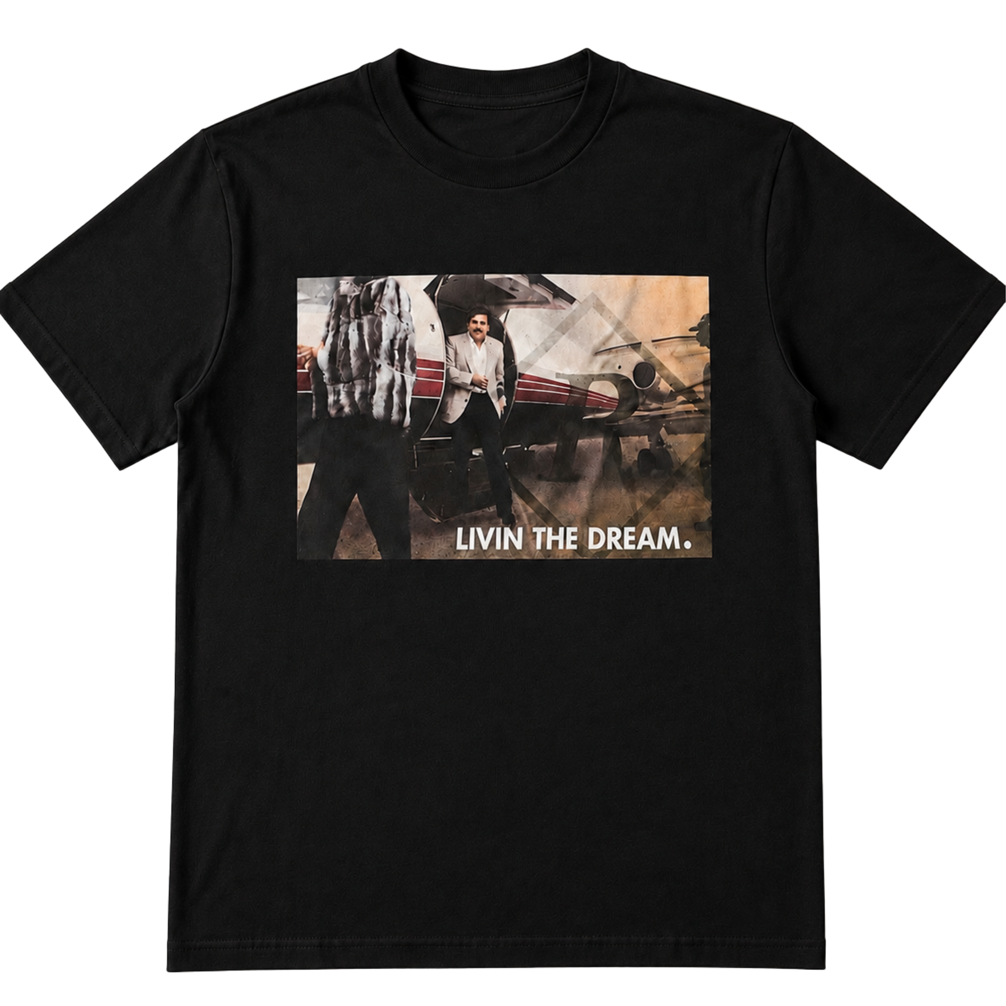 Livin’ The Dream T-shirt