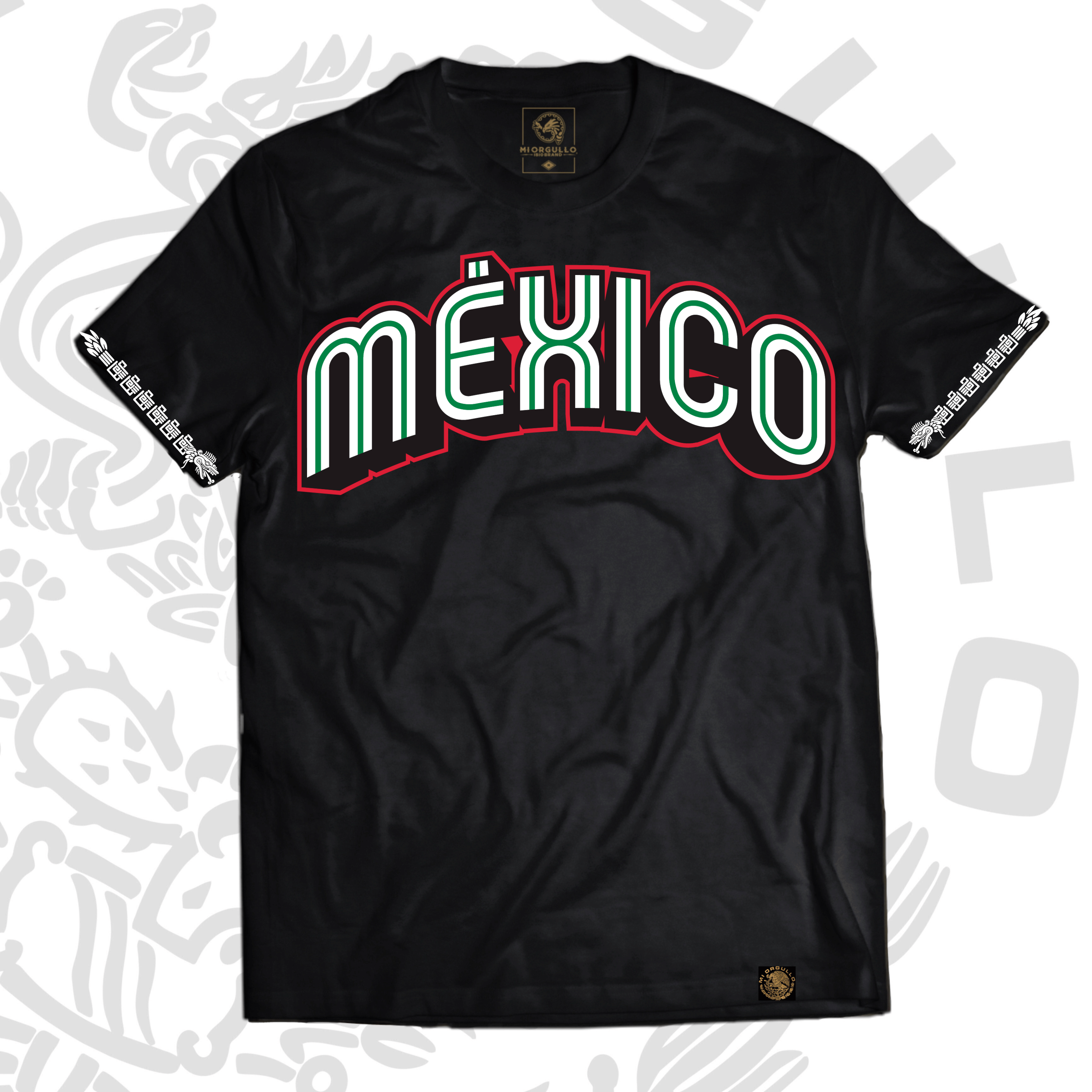 Mexico 68 T-shirt