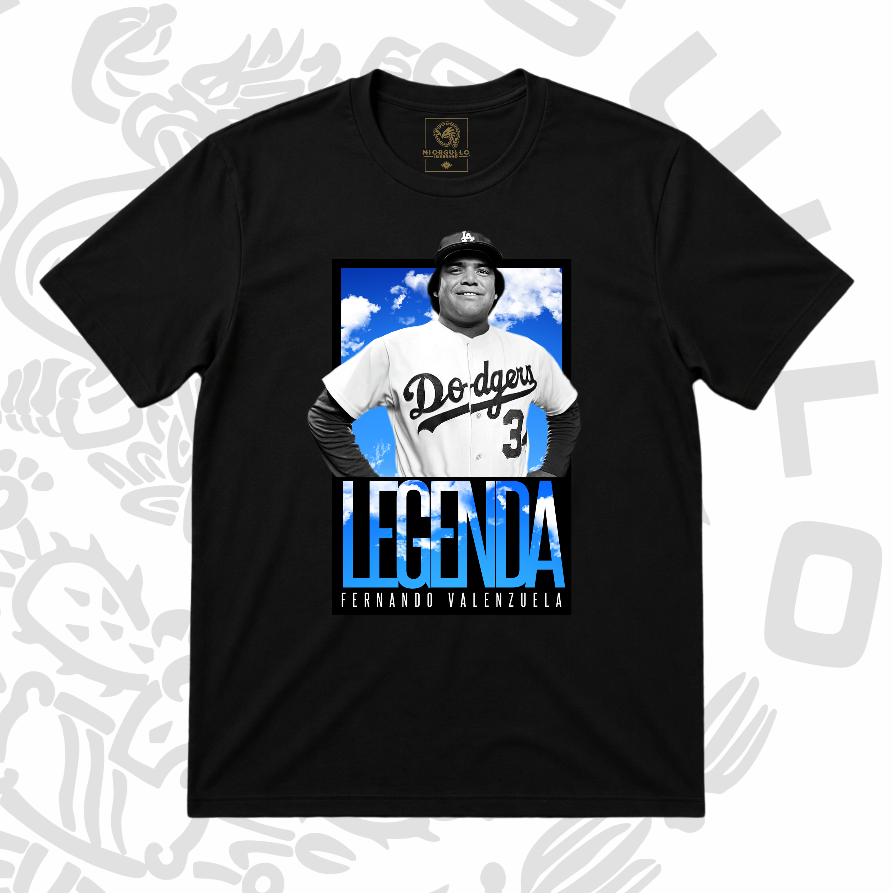 Fernando Valenzuela Legend T-Shirt