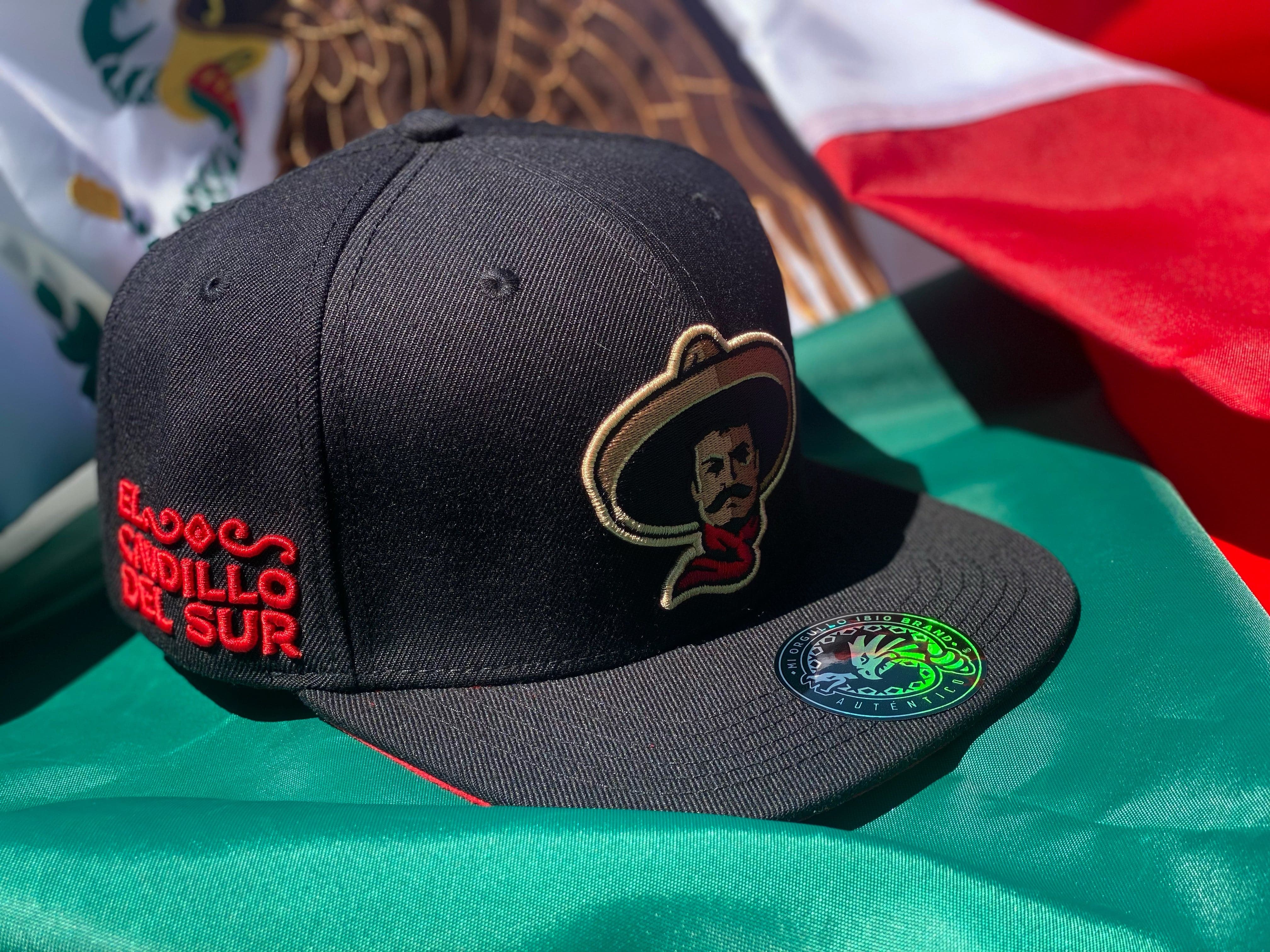 BRAND Mexico Gorras SnapBacks Hats ORGULLO | & – Baseball MI