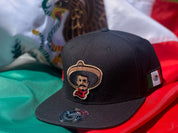 EL CAUDILLO DEL SUR SNAPBACK